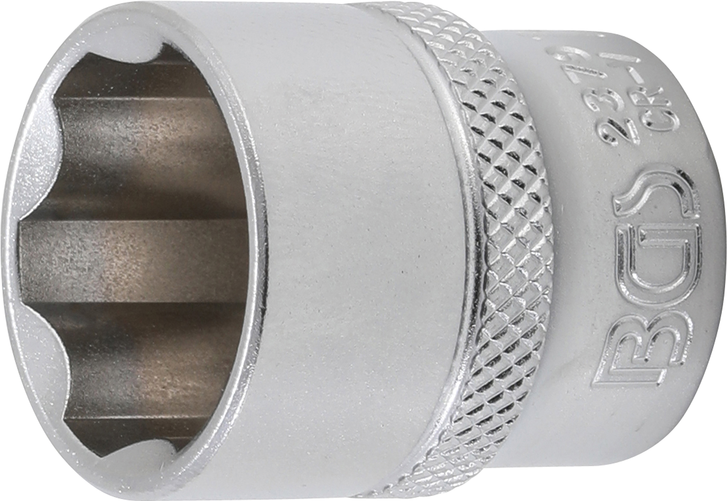 BGS 2379 Steckschlüssel-Einsatz Super Lock | Antrieb Innenvierkant 10 mm (3/8") | SW 19 mm BGS 2379 Steckschlüssel-Einsatz Super Lock | Antrieb Innenvierkant 10 mm (3/8") | SW 19 mm