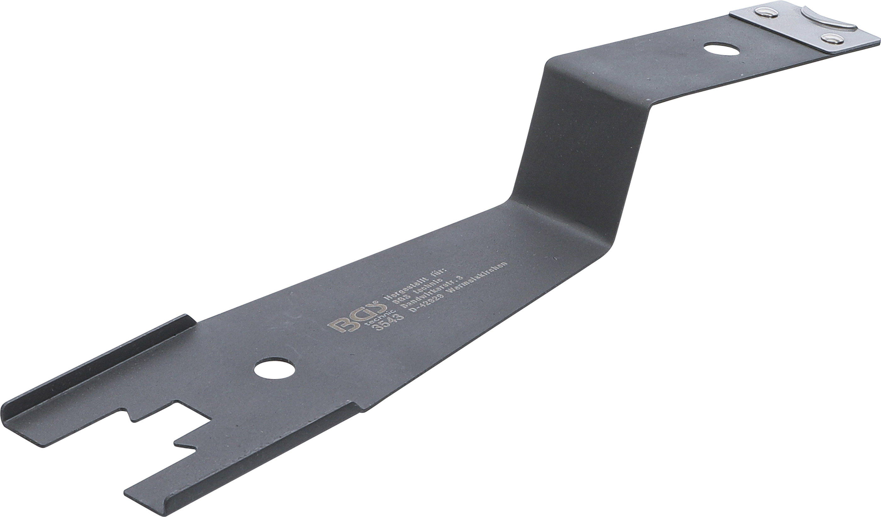 BGS 3543 Fensterheber und Türgriff-Clipentferner | 270 mm