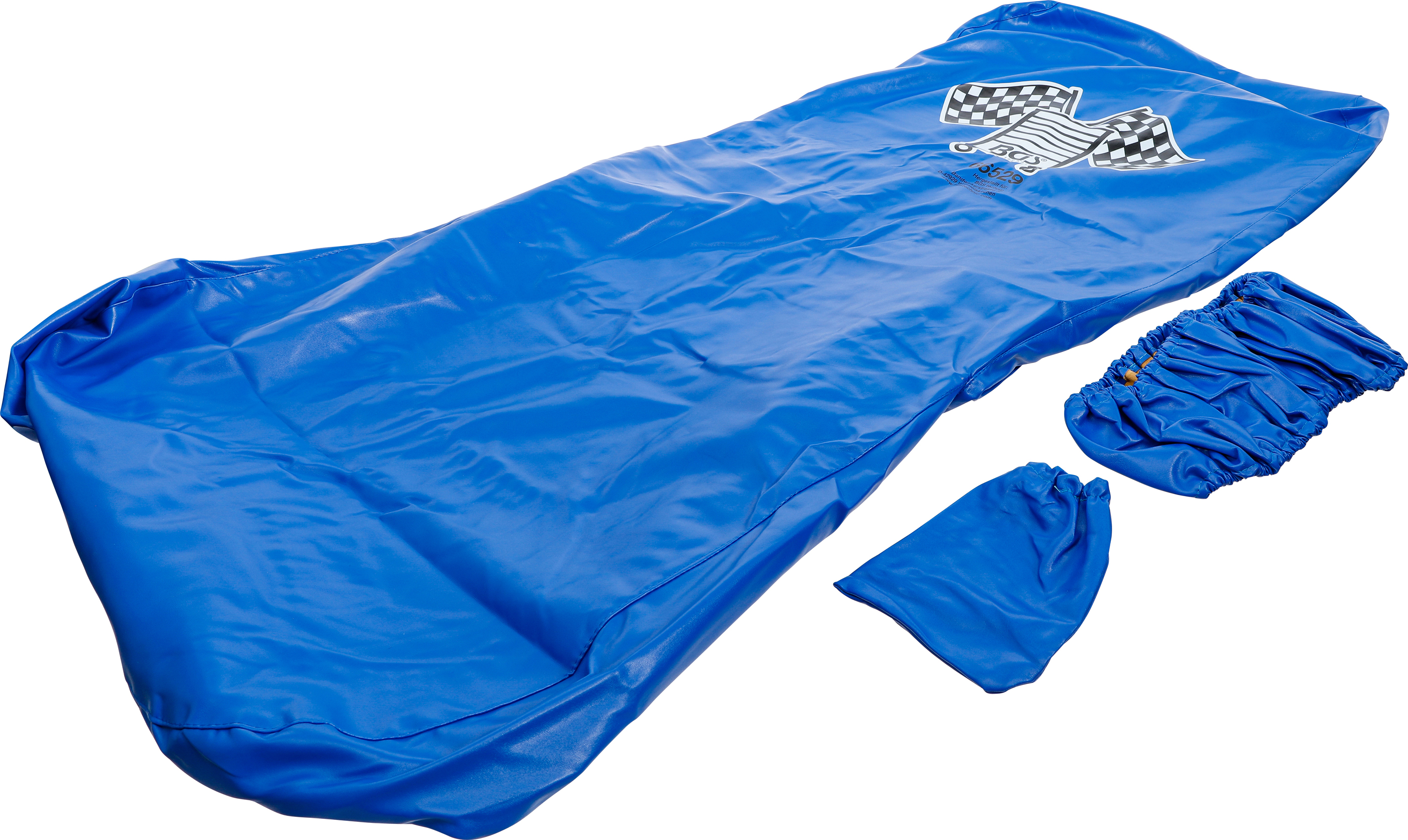 BGS 66529 Sitz- und Lenkrad-Schonbezug-Satz | universal | Kunstleder