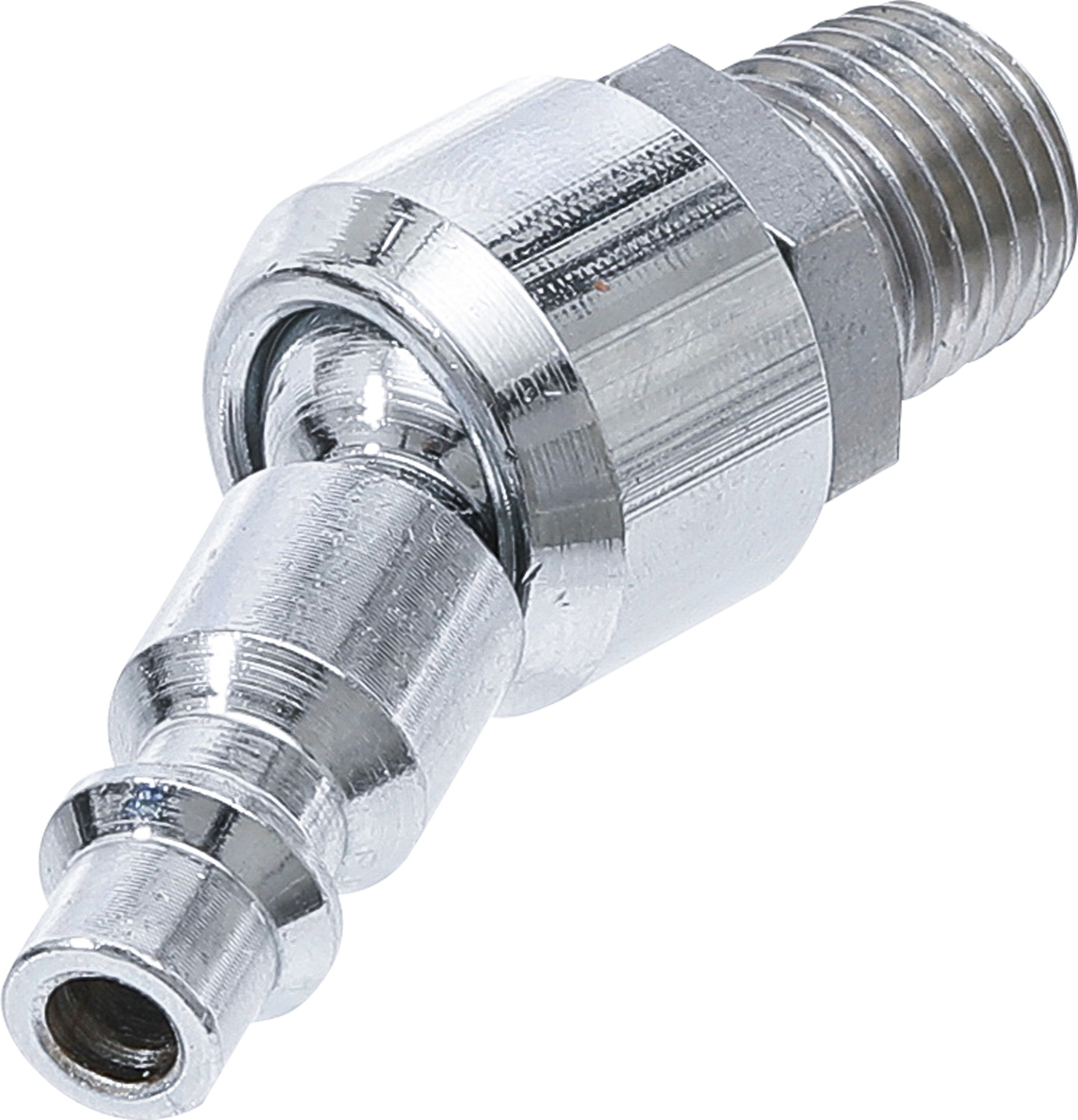 BGS 7066 Gewindestecknippel | 6,3 mm (1/4") Außengewinde BGS 7066 Gewindestecknippel | 6,3 mm (1/4") Außengewinde