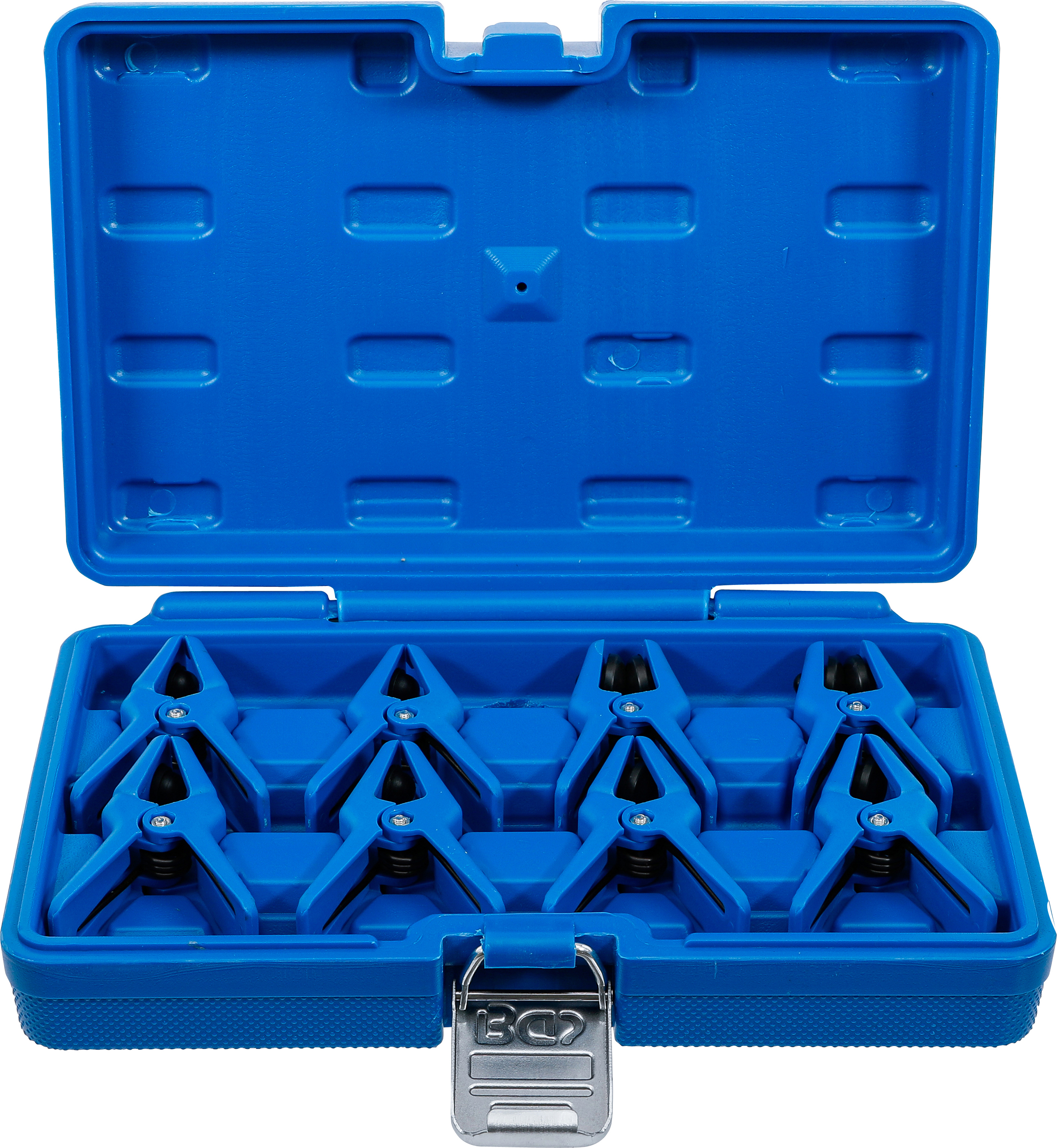 BGS 1721 Leitungs-Verschlusszangen-Satz | 8-tlg.