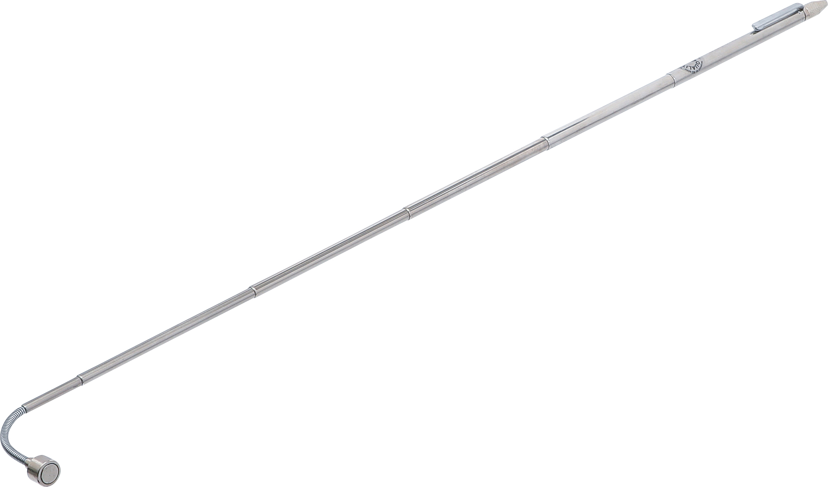 BGS 3183 Magnetheber mit flexiblem Kopf | 580 mm | Zugkraft 1,6 kg