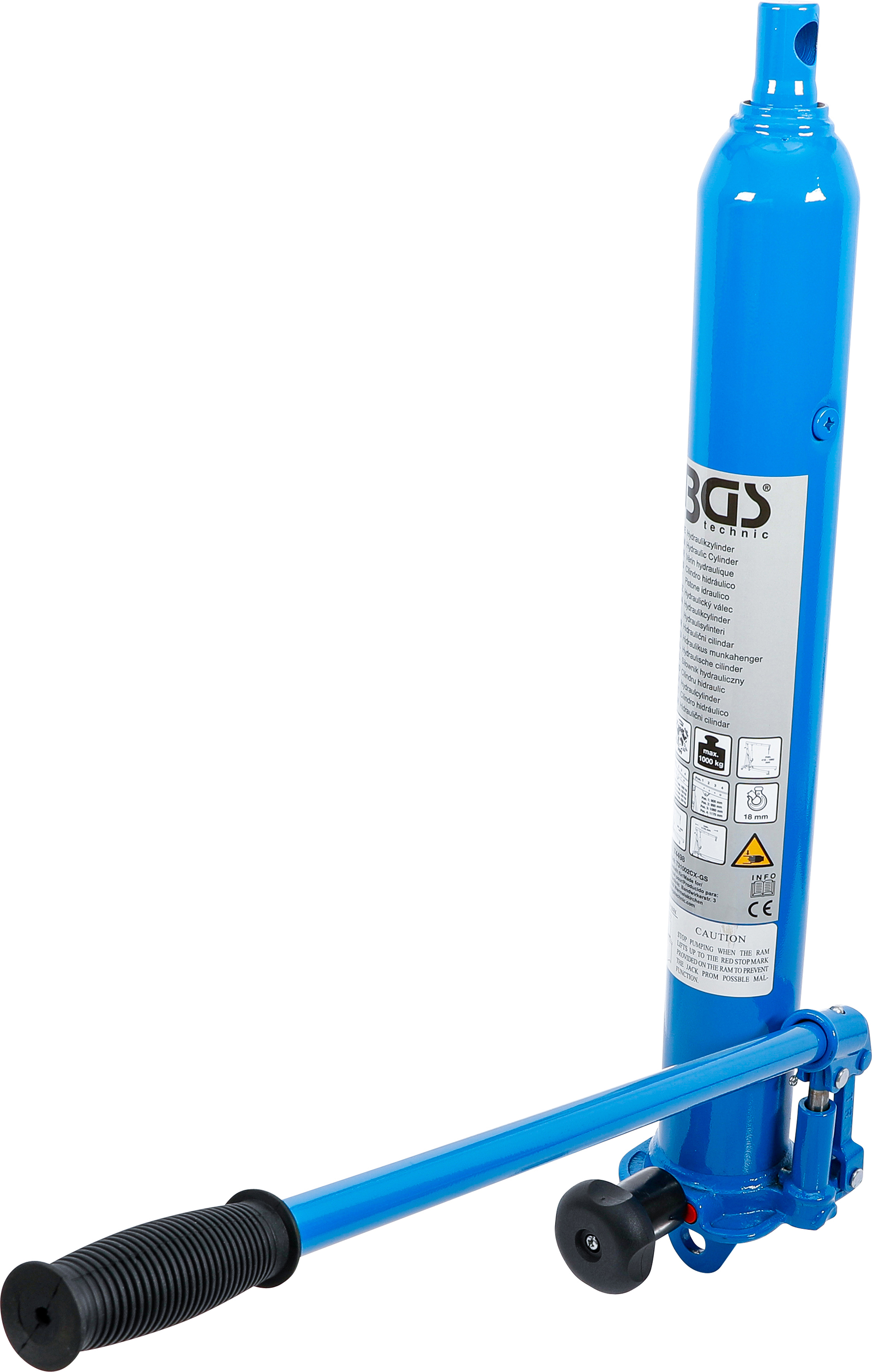 BGS 74498 Hydraulikzylinder | für Motorkran Art. 11998