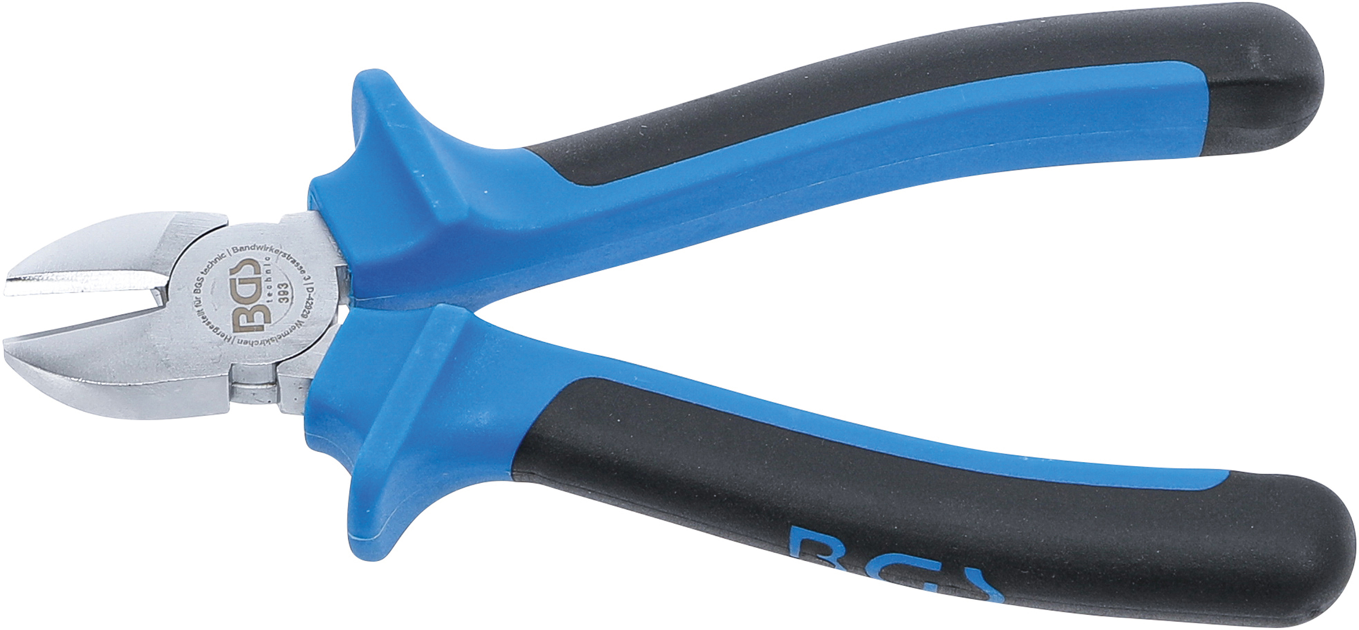 BGS 393 Schwedischer Seitenschneider | 165 mm
