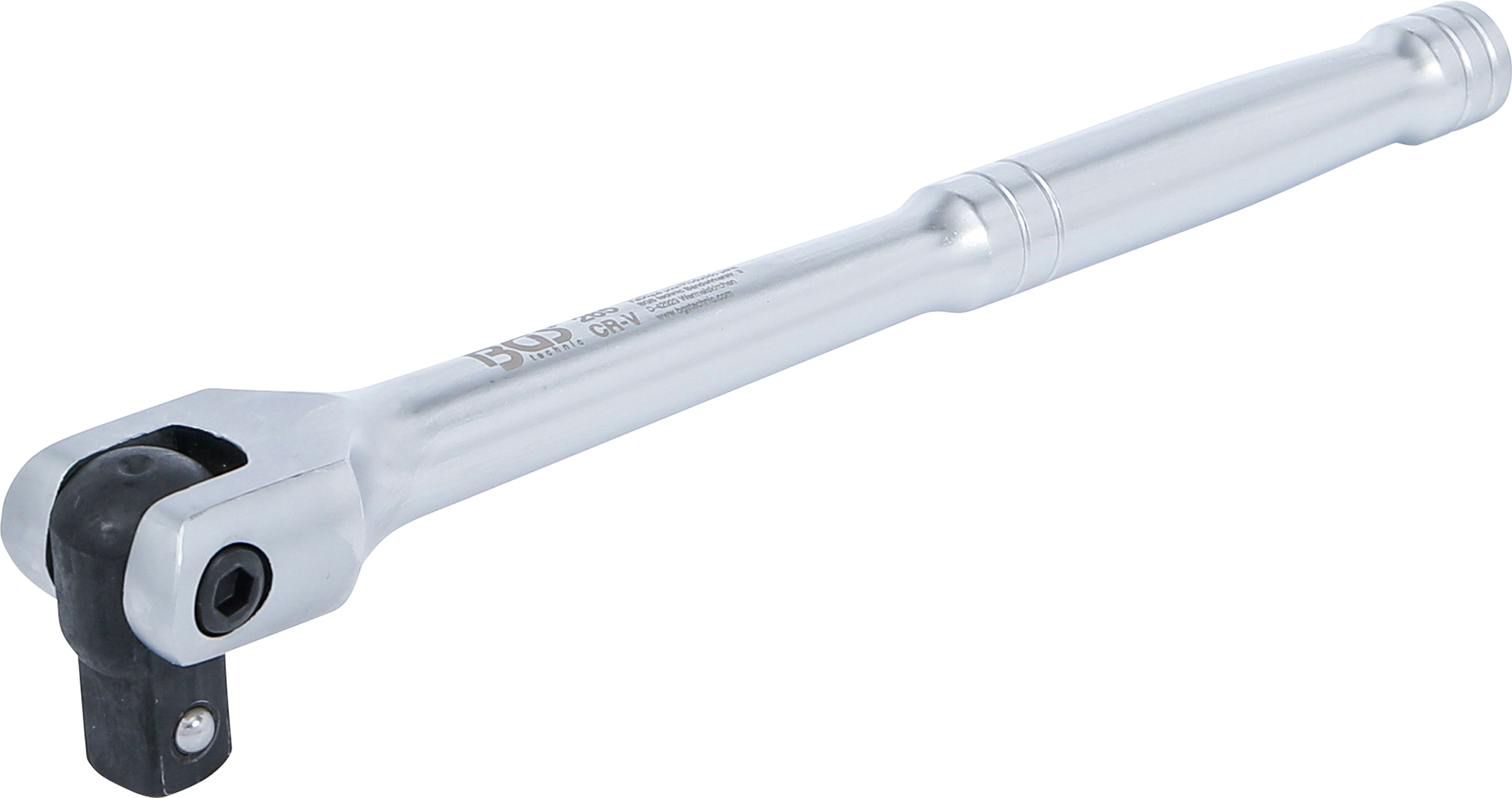 BGS 265 Gelenkgriff | Abtrieb Außenvierkant 12,5 mm (1/2") | 250 mm