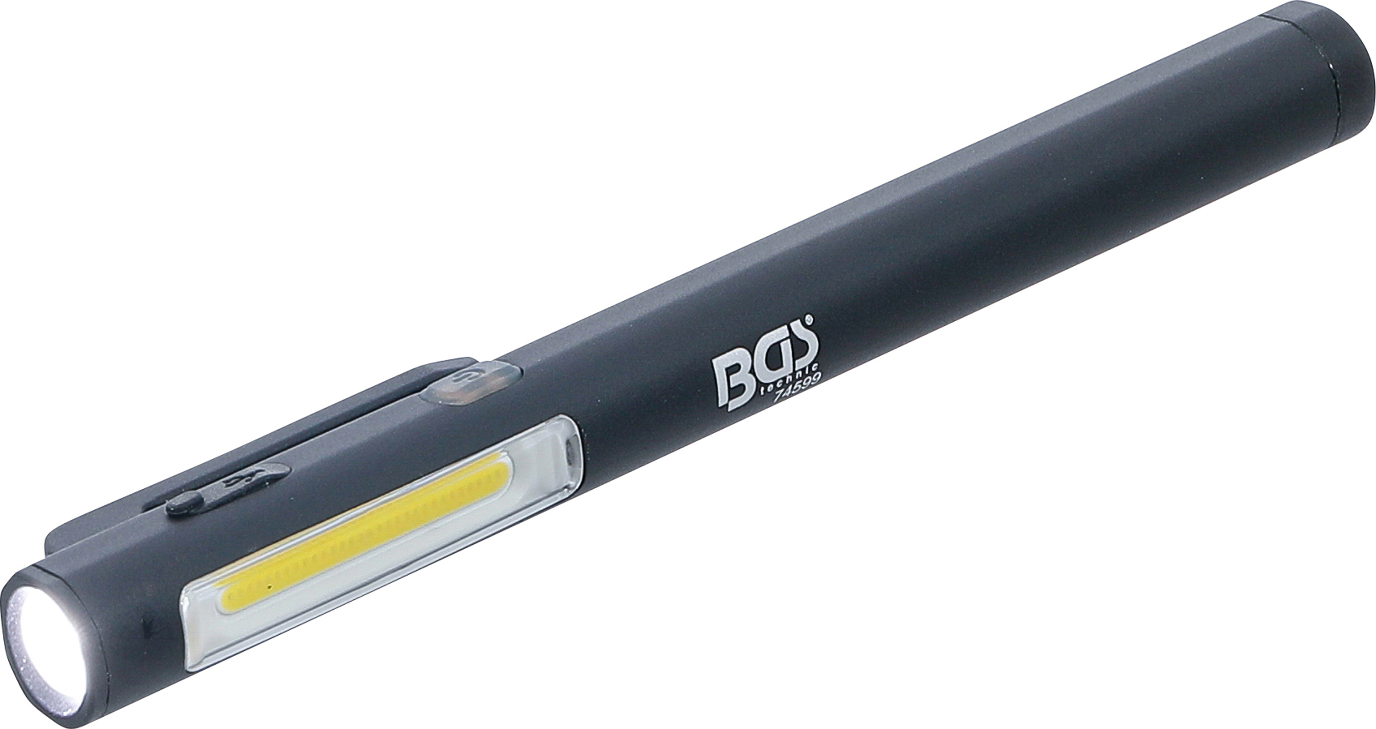 BGS 74599 LED-Stiftleuchte | Aluminium