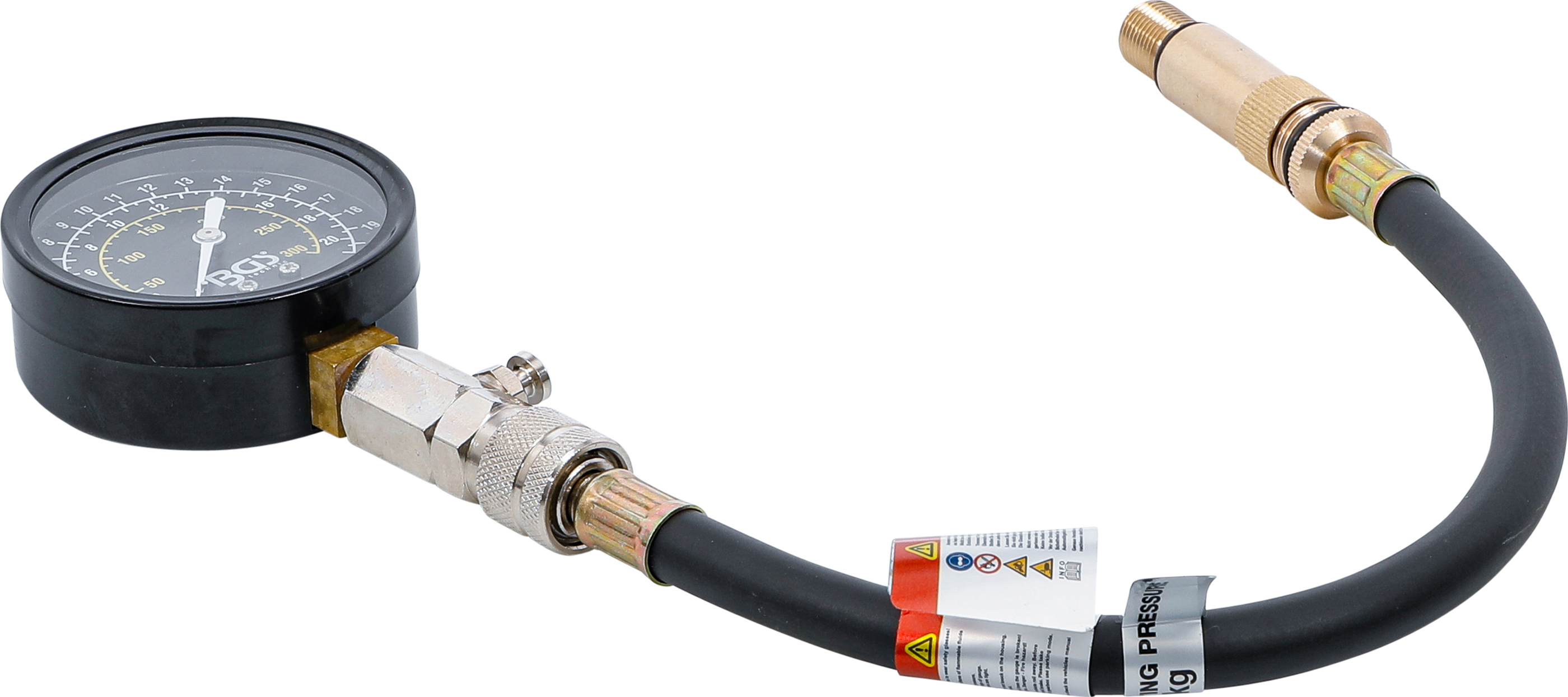 BGS 8005 Kompressionstester | M14 + M18