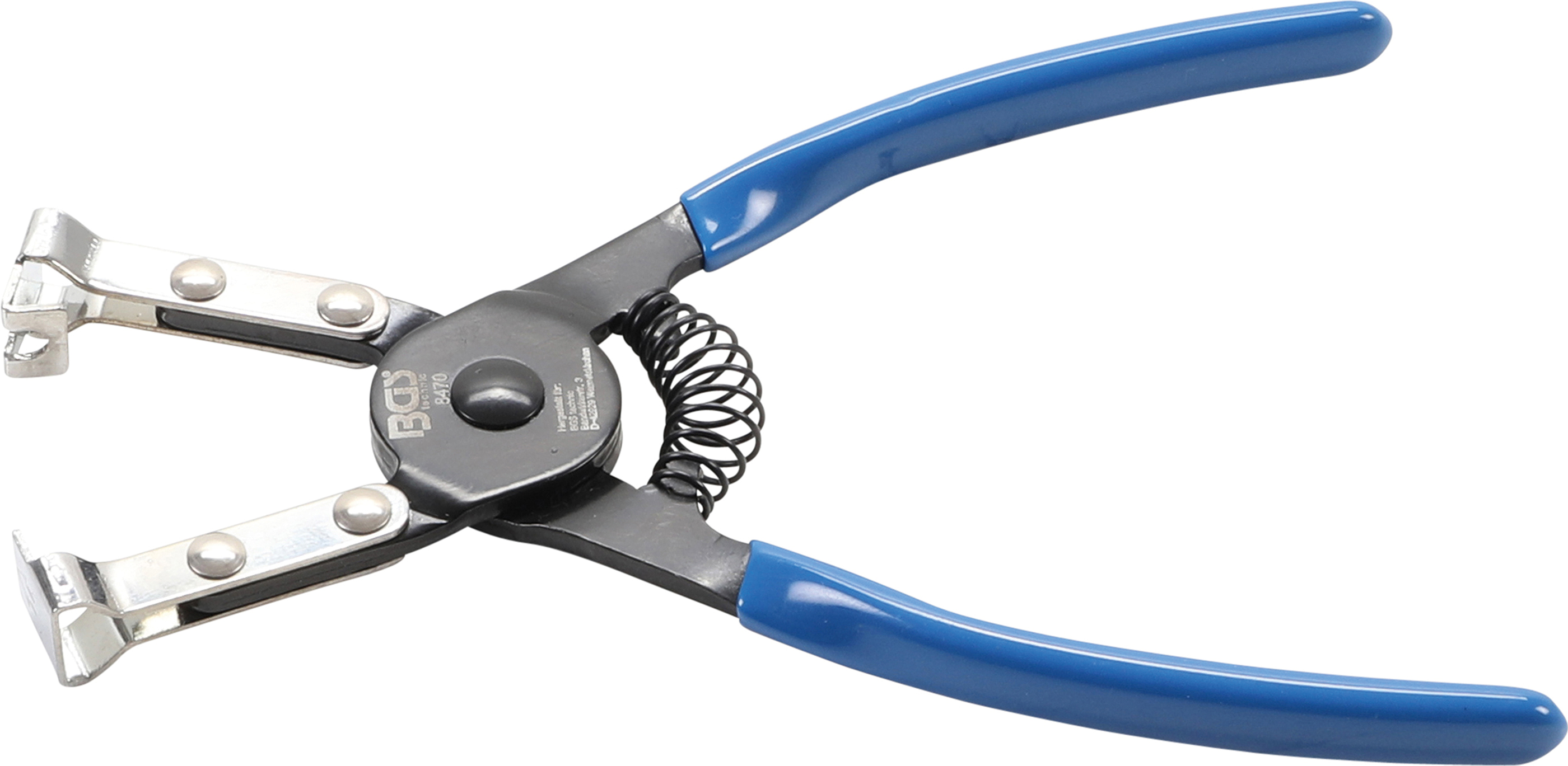 BGS 8470 Schlauchklemmenzange | für CLIC-L Schlauchschellen | 150 mm