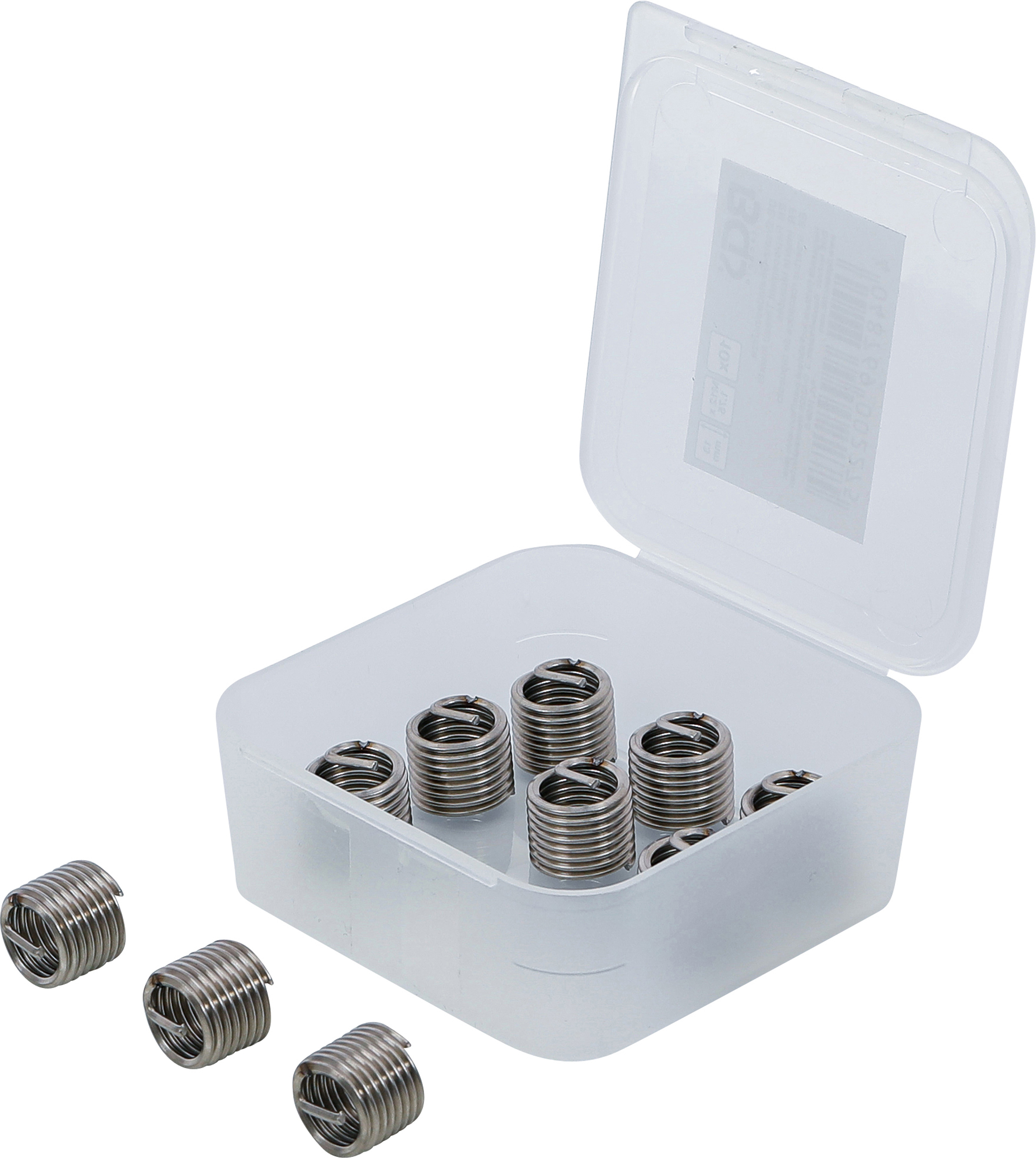 BGS 1959-5 Ersatz-Gewindeeinsätze | M12 x 1,75 | 10-tlg.