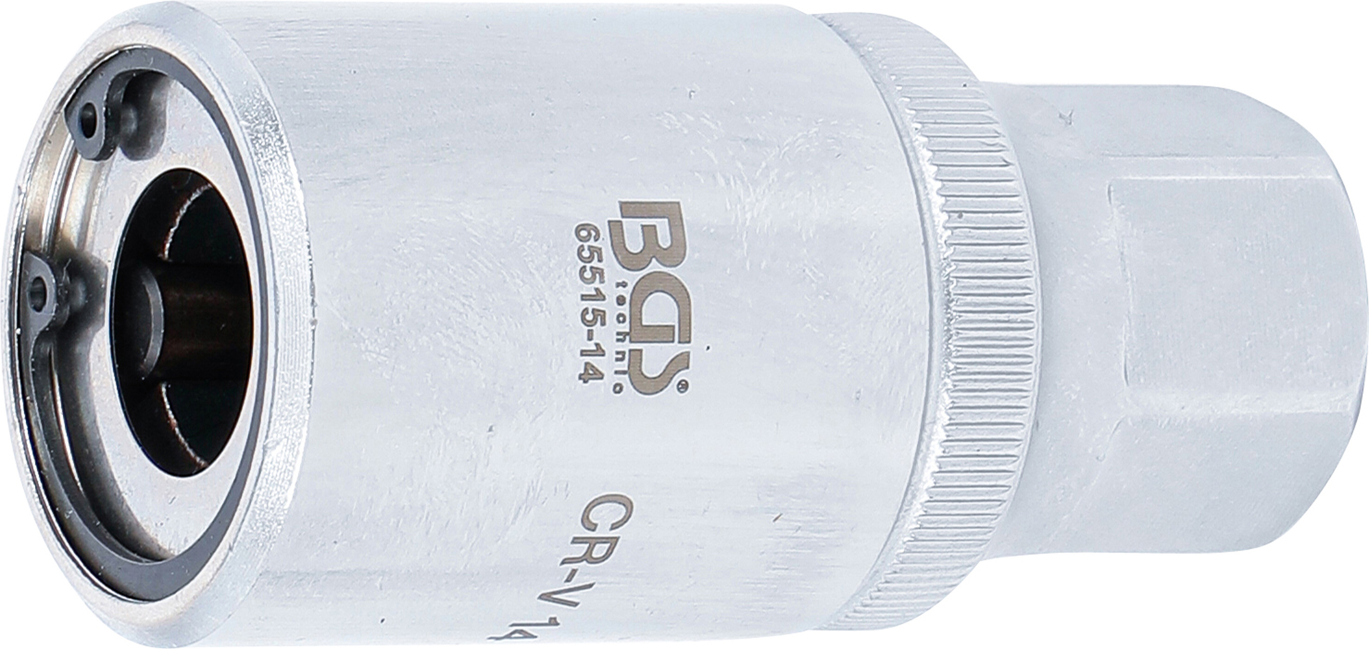BGS 65515-14 Stehbolzen-Ausdreher | 14 mm