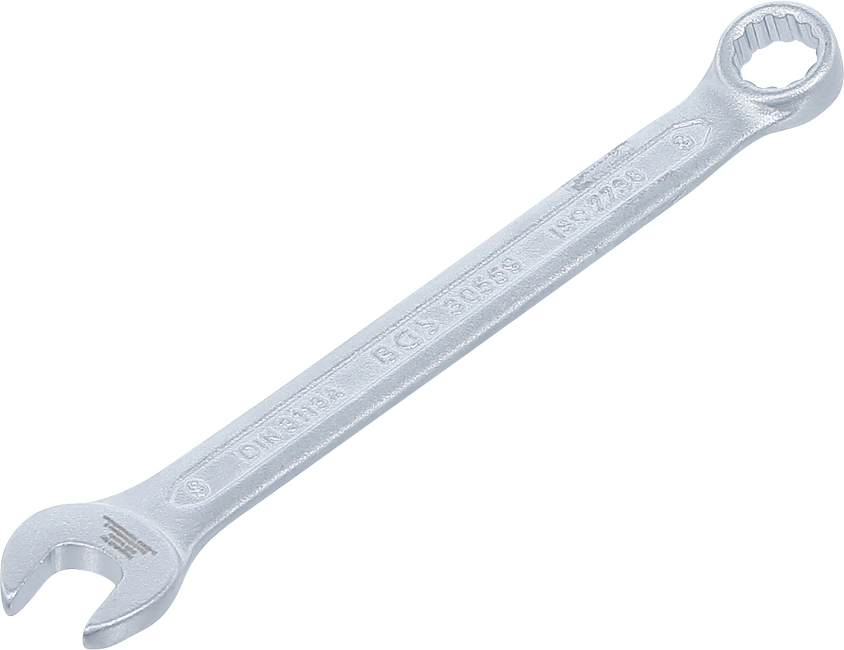 BGS 30559 Maul-Ringschlüssel | SW 9 mm BGS 30559 Maul-Ringschlüssel | SW 9 mm