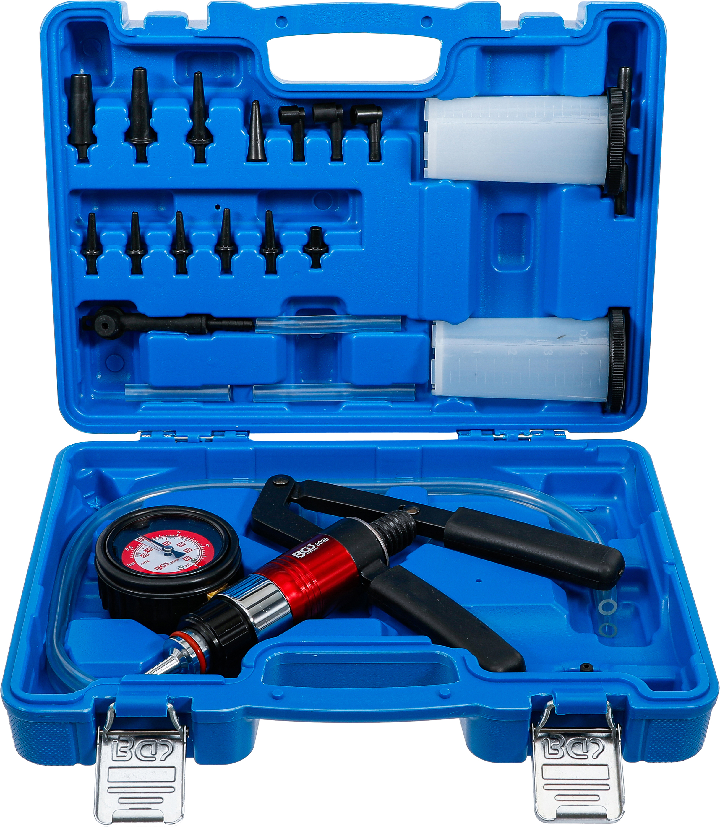 BGS 8038 Vakuum-Druckpumpen-Satz