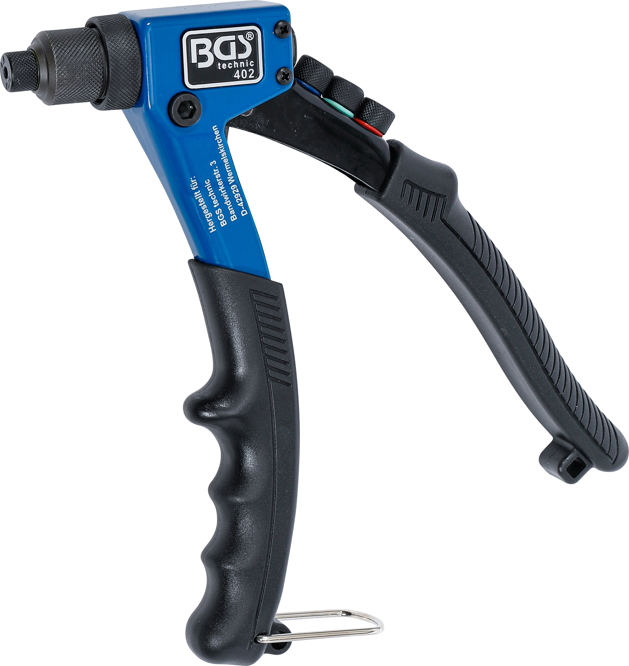 BGS 402 Blindnietzange