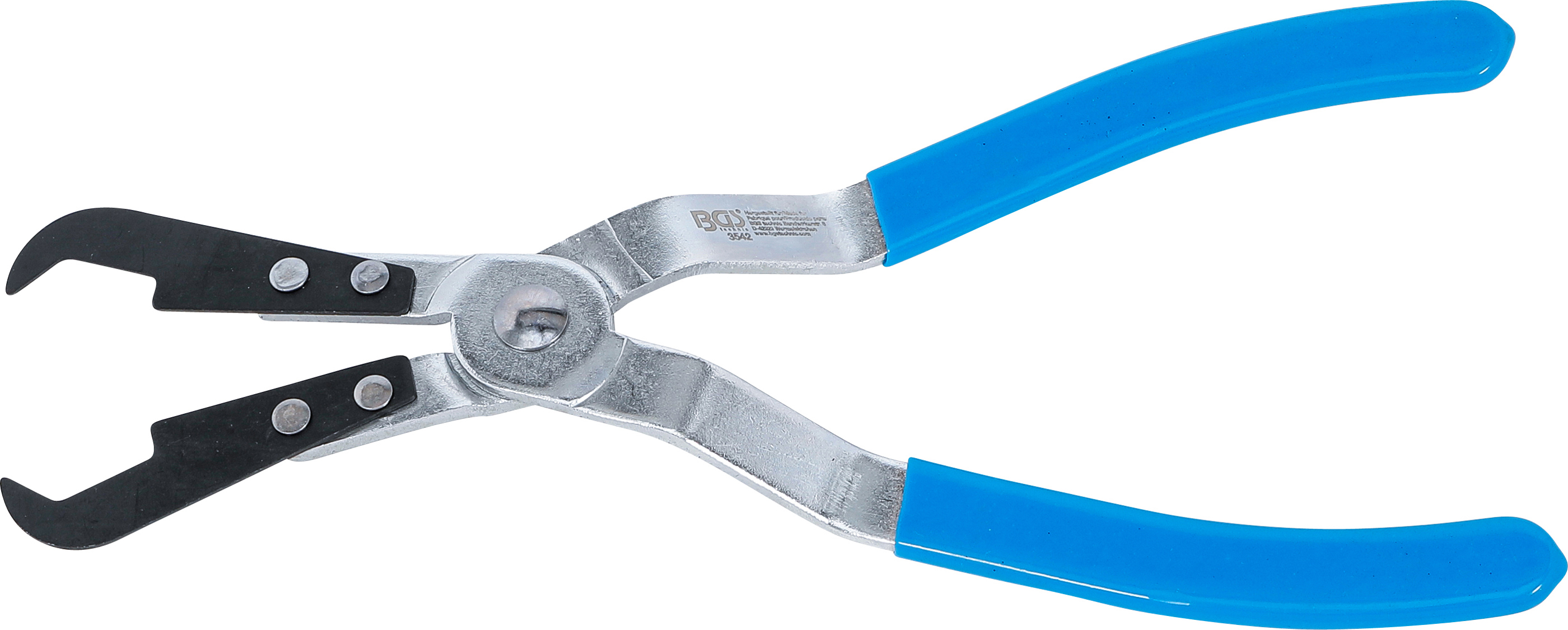 BGS 3542 Lösezange für Fensterkurbel-Clip | 220 mm BGS 3542 Lösezange für Fensterkurbel-Clip | 220 mm