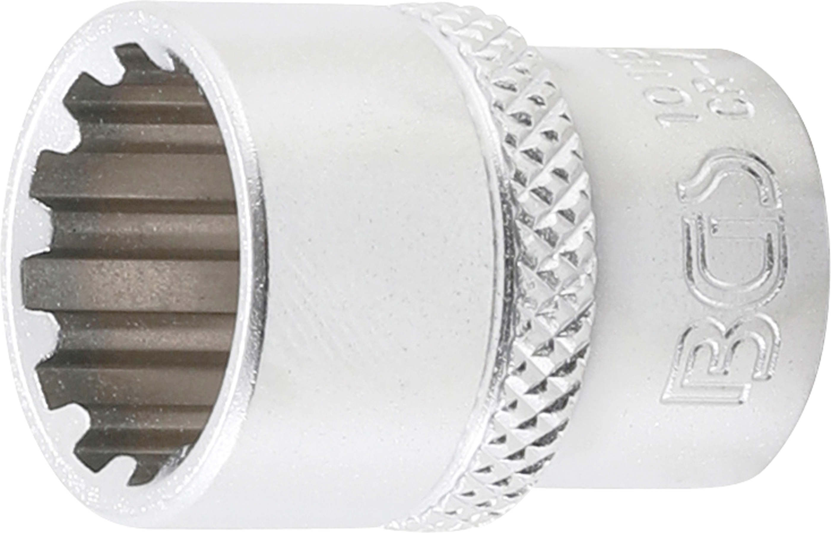 BGS 10113 Steckschlüssel-Einsatz Gear Lock | Antrieb Innenvierkant 6,3 mm (1/4") | SW 13 mm BGS 10113 Steckschlüssel-Einsatz Gear Lock | Antrieb Innenvierkant 6,3 mm (1/4") | SW 13 mm