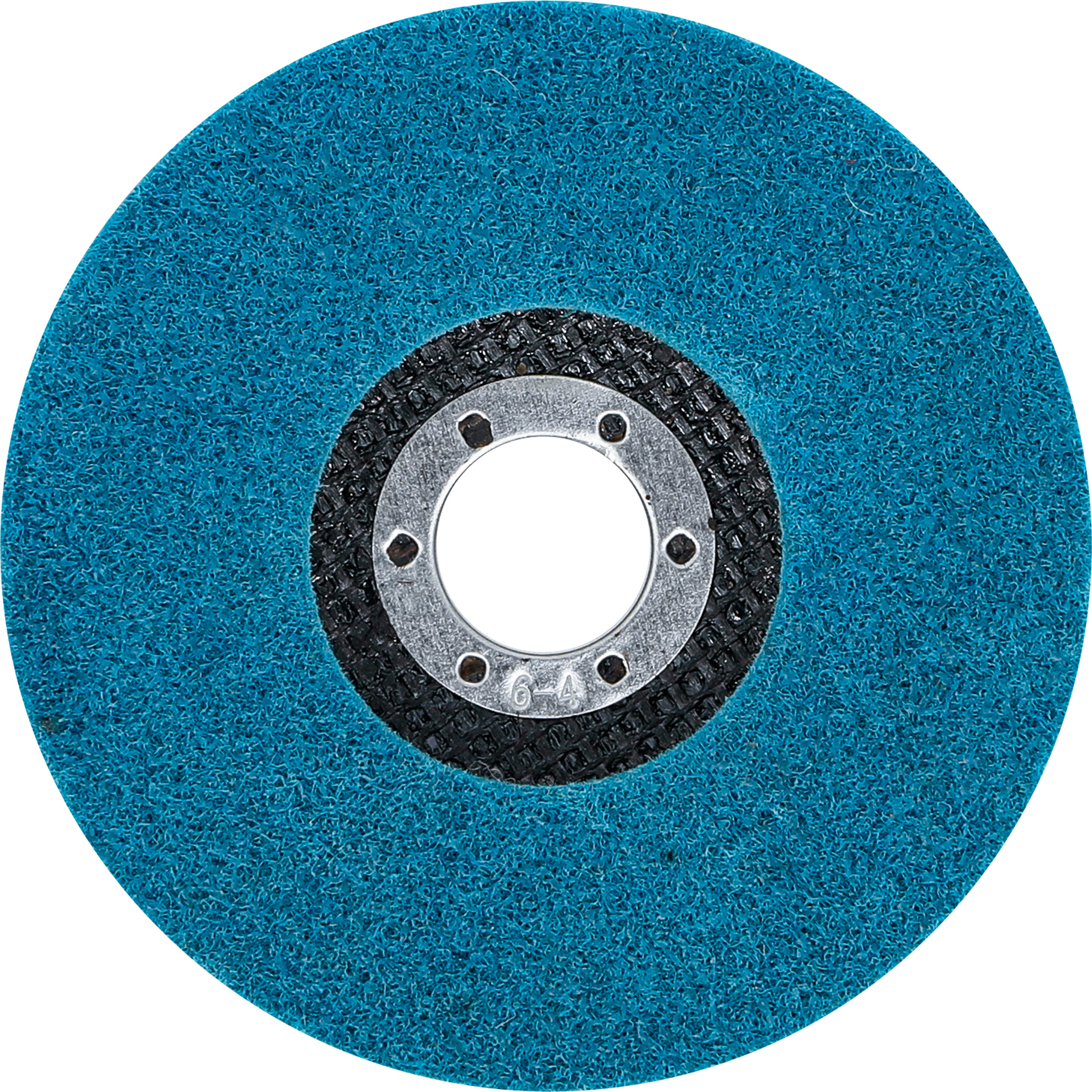 BGS 74615 Polierscheibe | Aluminiumoxid | Ø 115 mm | Körnung 240