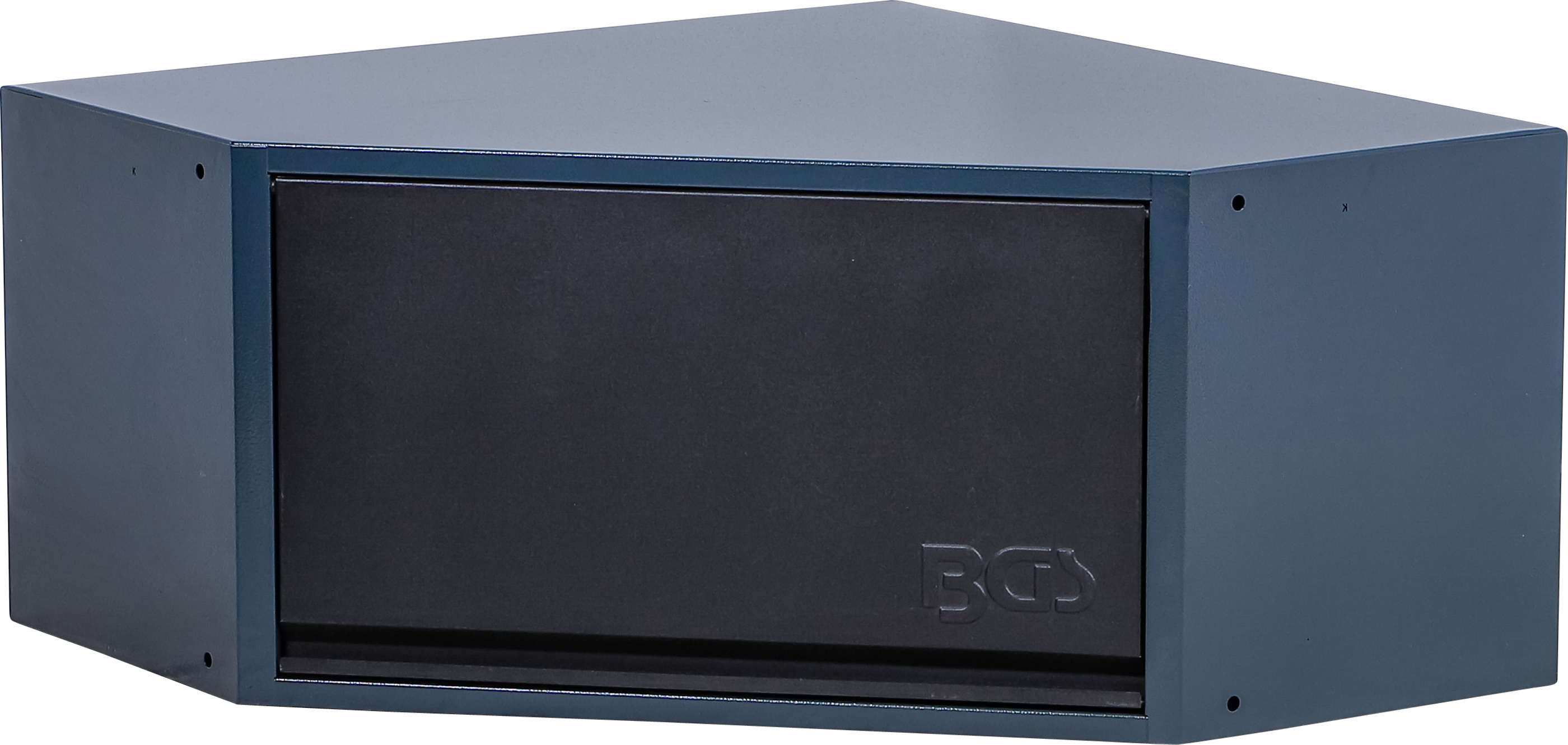 BGS 80206 Hängeschrank | mit Frontklappe | Eckelement