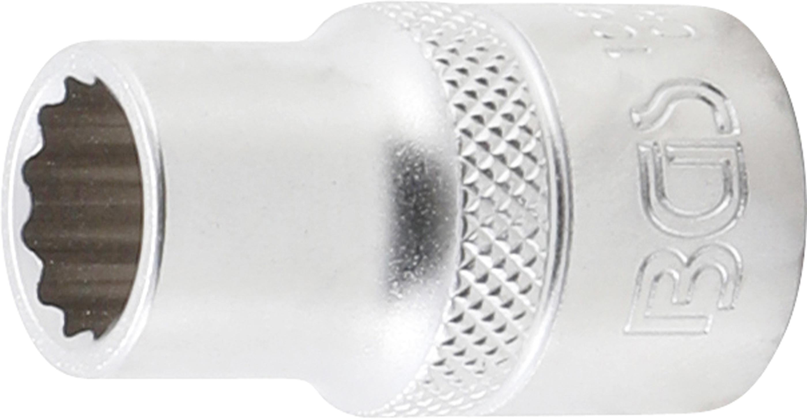 BGS 10632 Steckschlüssel-Einsatz Zwölfkant | Antrieb Innenvierkant 12,5 mm (1/2") | SW 12 mm