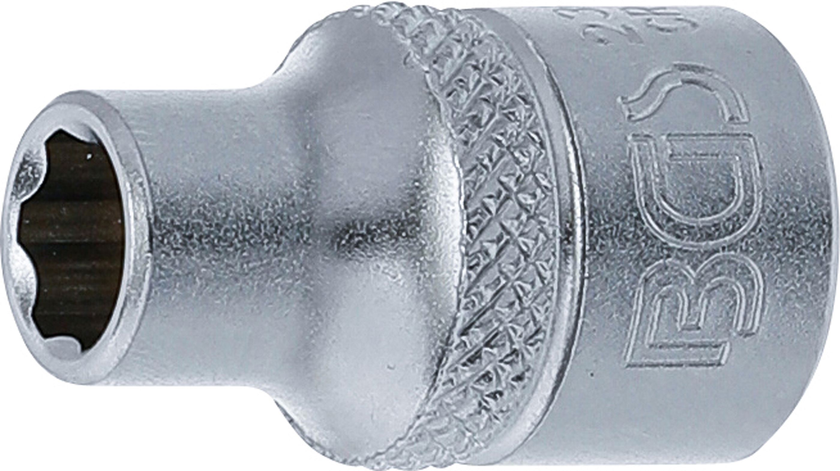 BGS 2367 Steckschlüssel-Einsatz Super Lock | Antrieb Innenvierkant 10 mm (3/8") | SW 7 mm BGS 2367 Steckschlüssel-Einsatz Super Lock | Antrieb Innenvierkant 10 mm (3/8") | SW 7 mm