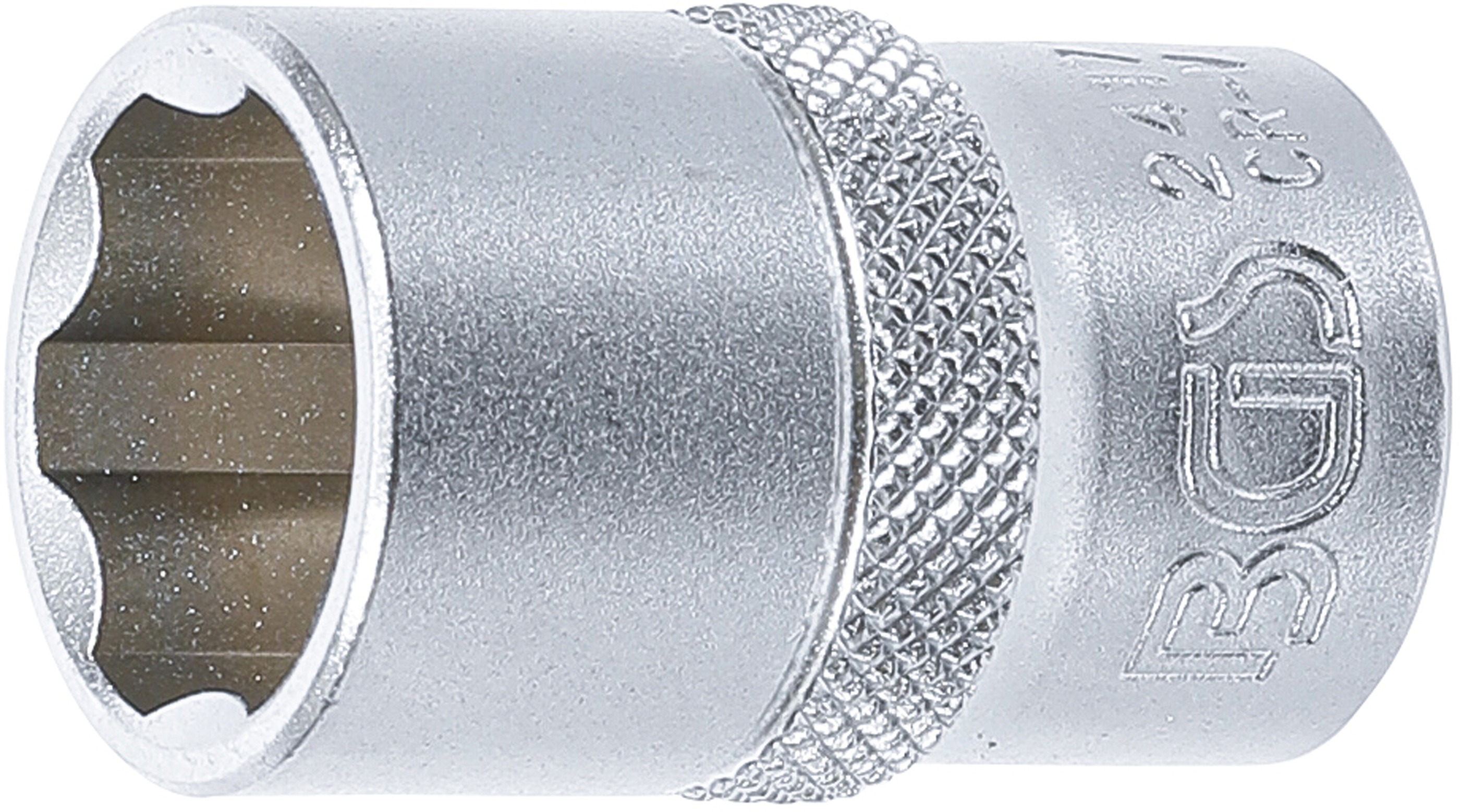 BGS 2417 Steckschlüssel-Einsatz Super Lock | Antrieb Innenvierkant 12,5 mm (1/2") | SW 17 mm BGS 2417 Steckschlüssel-Einsatz Super Lock | Antrieb Innenvierkant 12,5 mm (1/2") | SW 17 mm