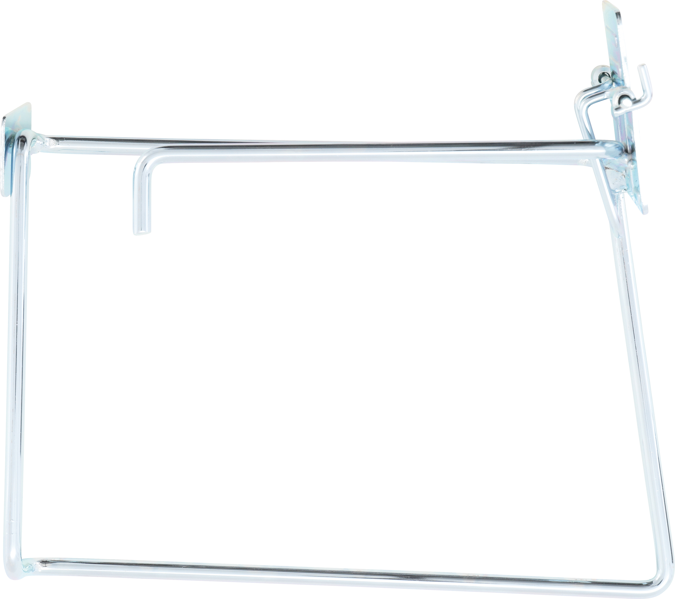 BGS 89908 Hammerhalter mit Schwenkbrücke