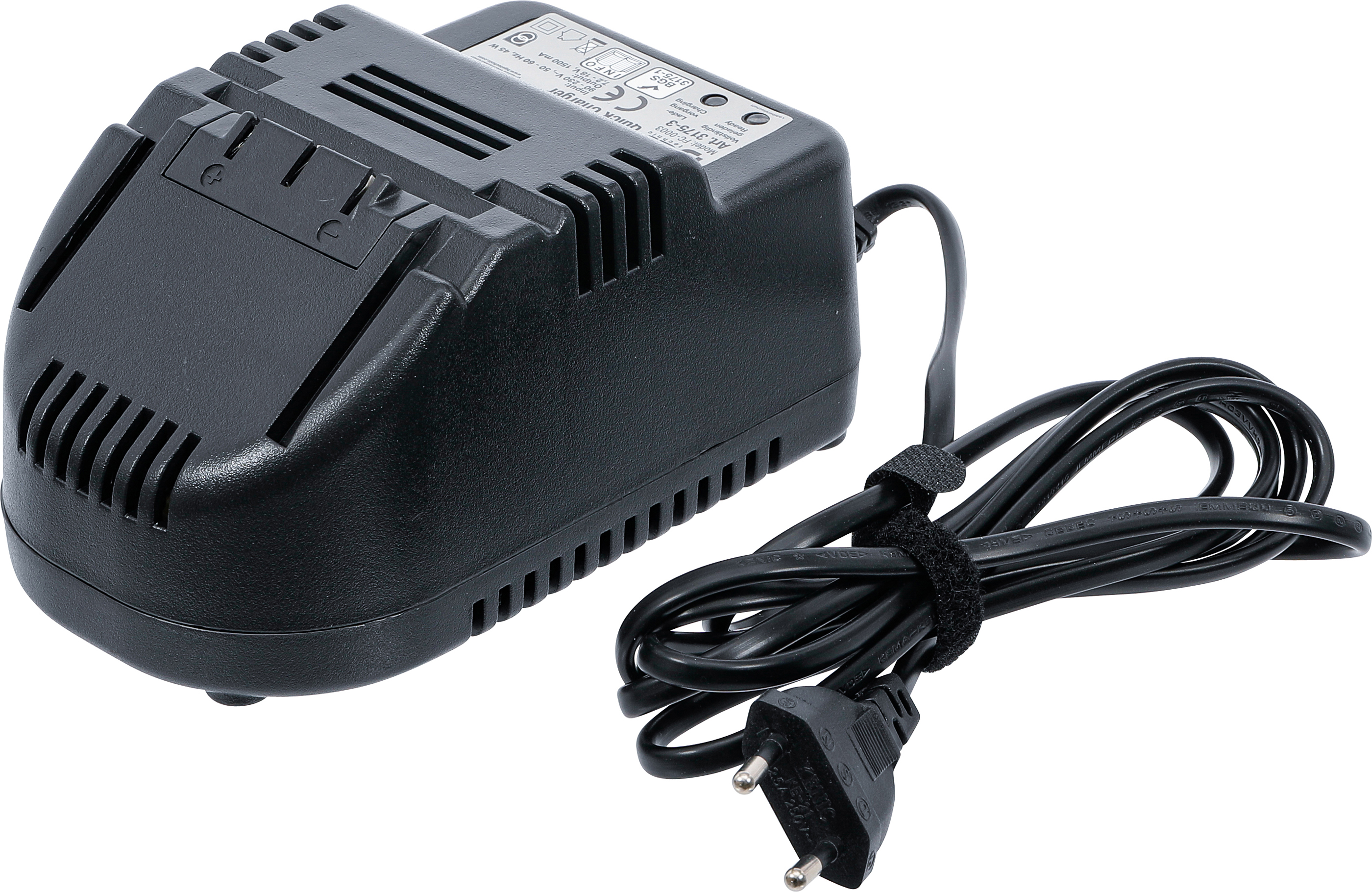 BGS 3175-3 Ladegerät | für Akku-Fettpresse Art. 3175