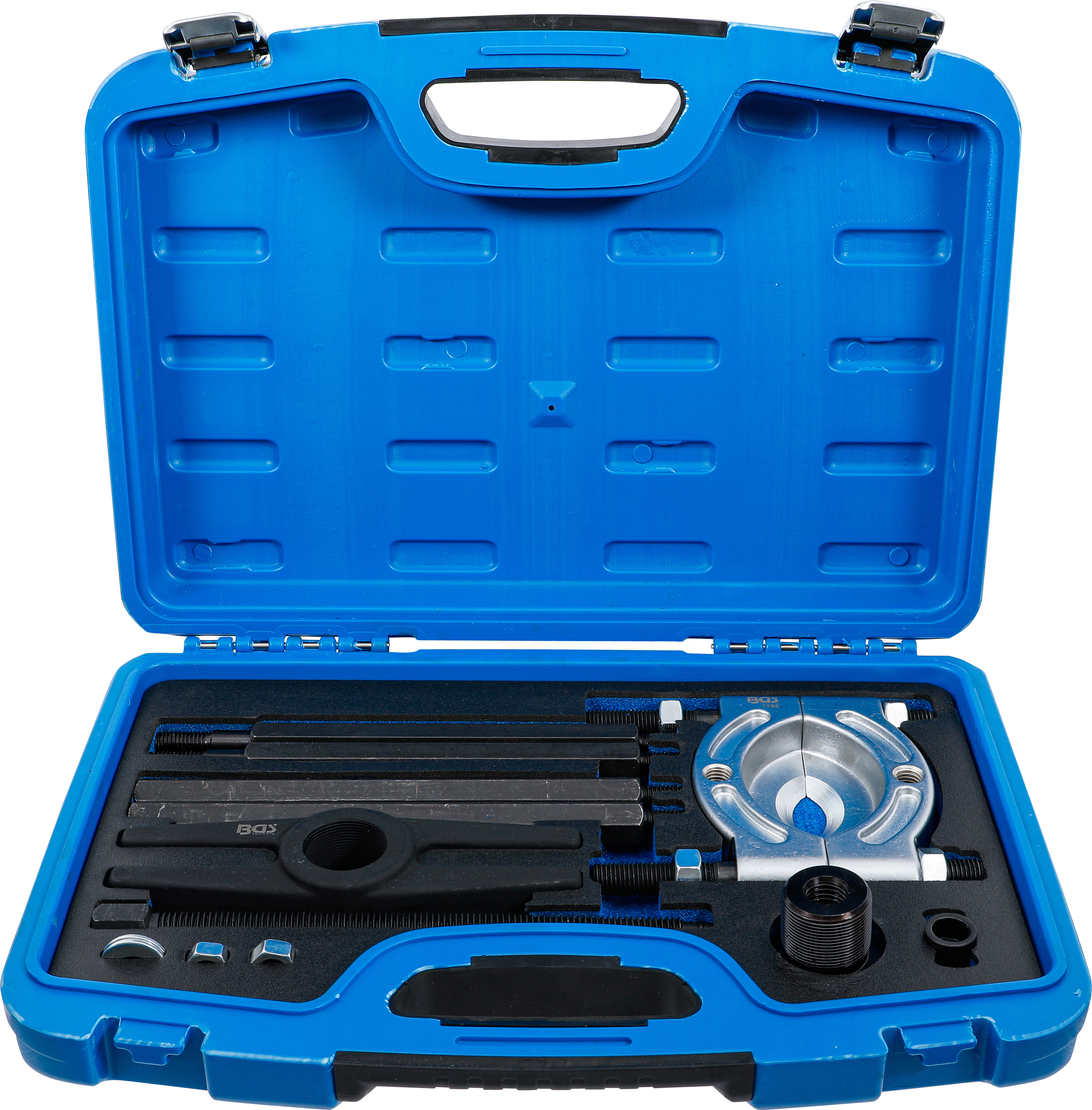 BGS 7753 Trennmesser-Satz für Kugellager-Arbeiten | 6-tlg.