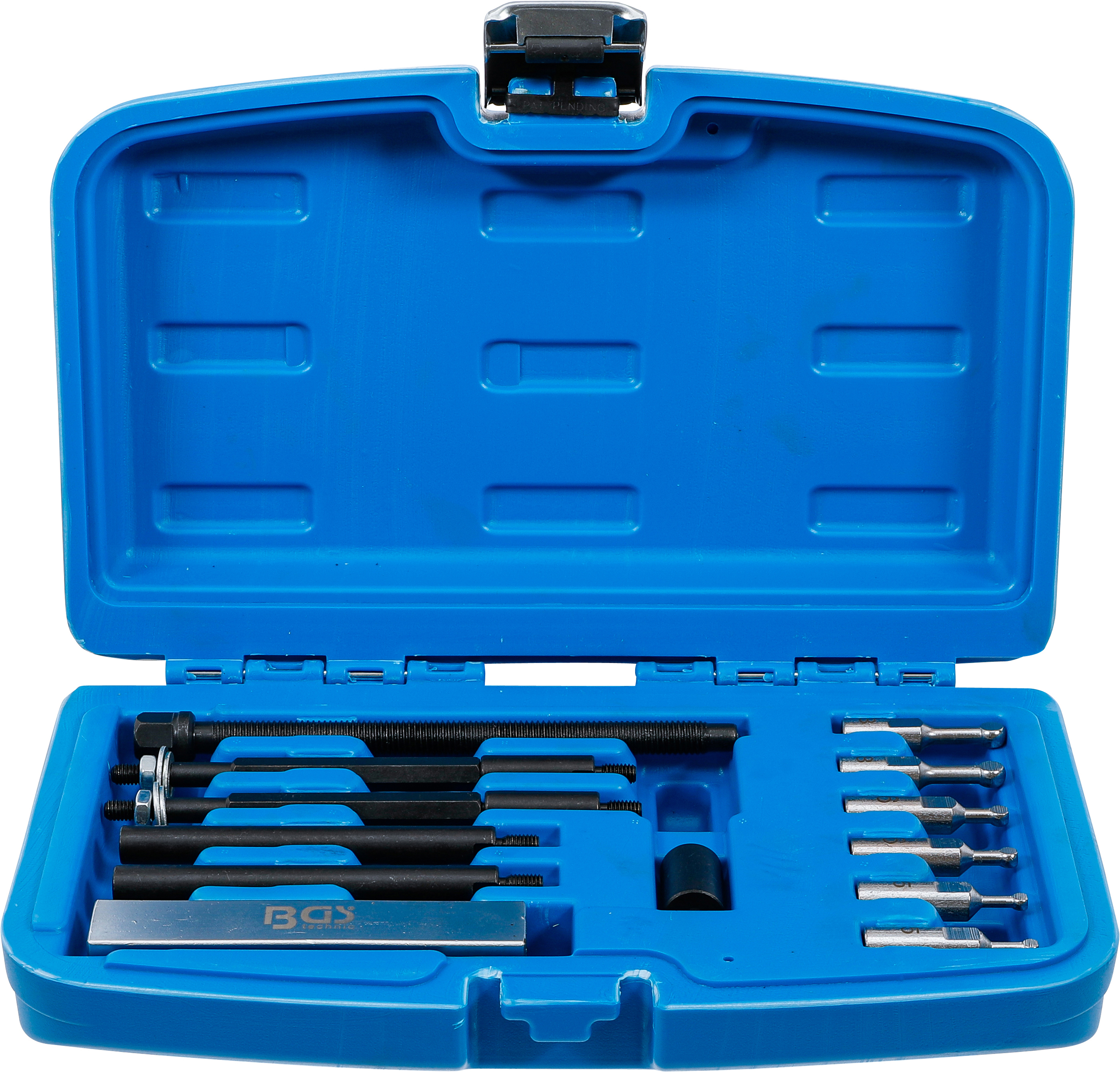 BGS 7744 Abzieher-Satz für Kugellager | 10-tlg.