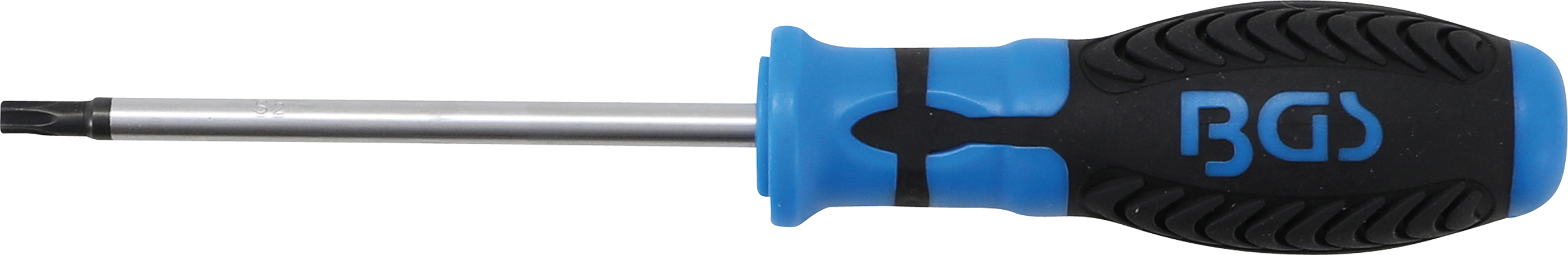 BGS 4921 Schraubendreher | T-Profil (für Torx) T27 | Klingenlänge 100 mm