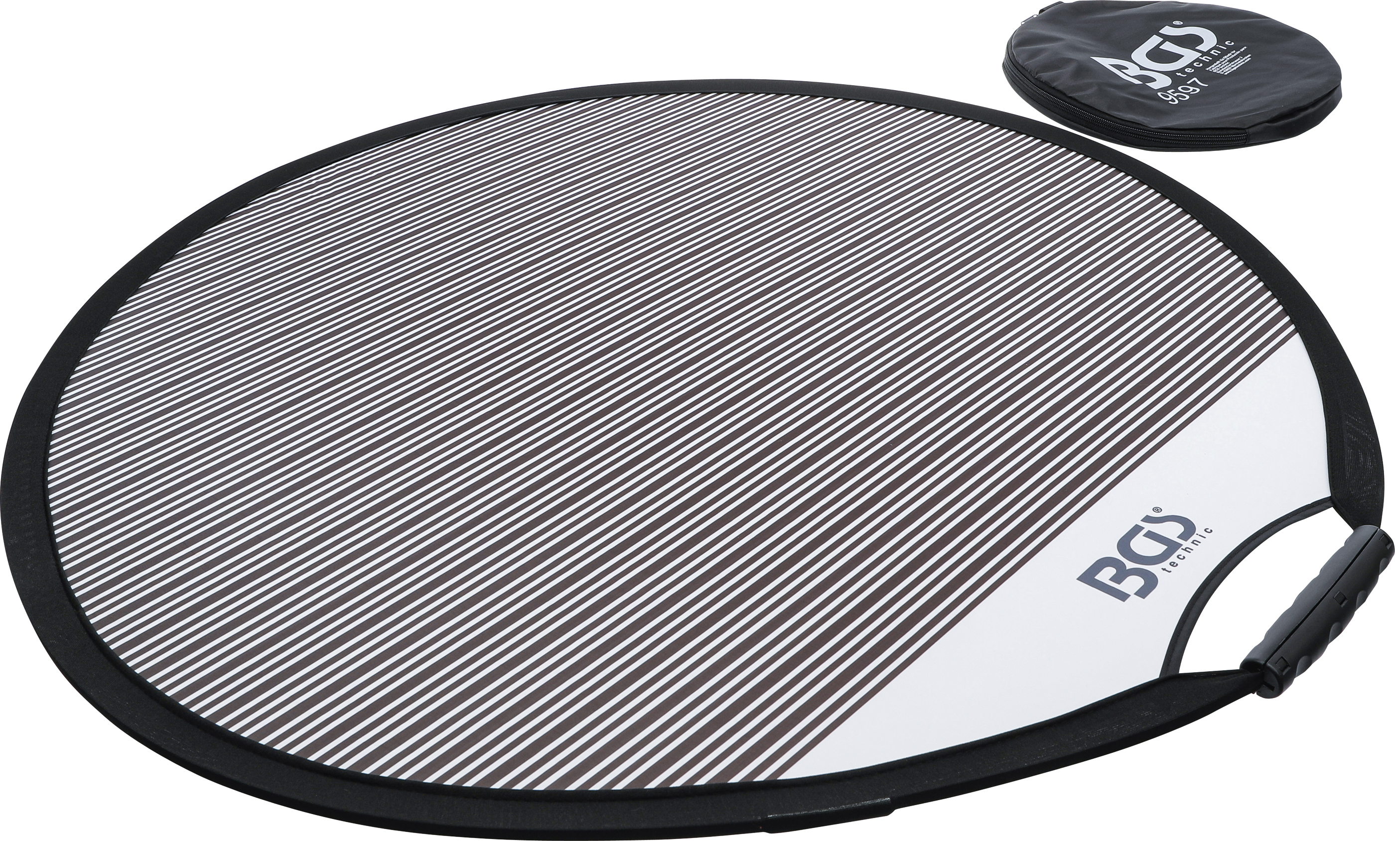 BGS 9597 Dellensegel | Ø 800 mm