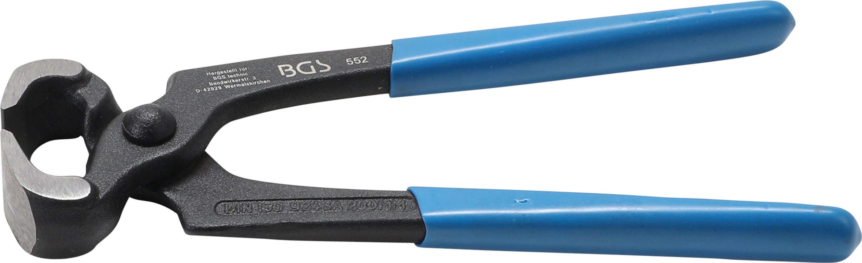BGS 552 Kantenzange | DIN 9243A | 200 mm