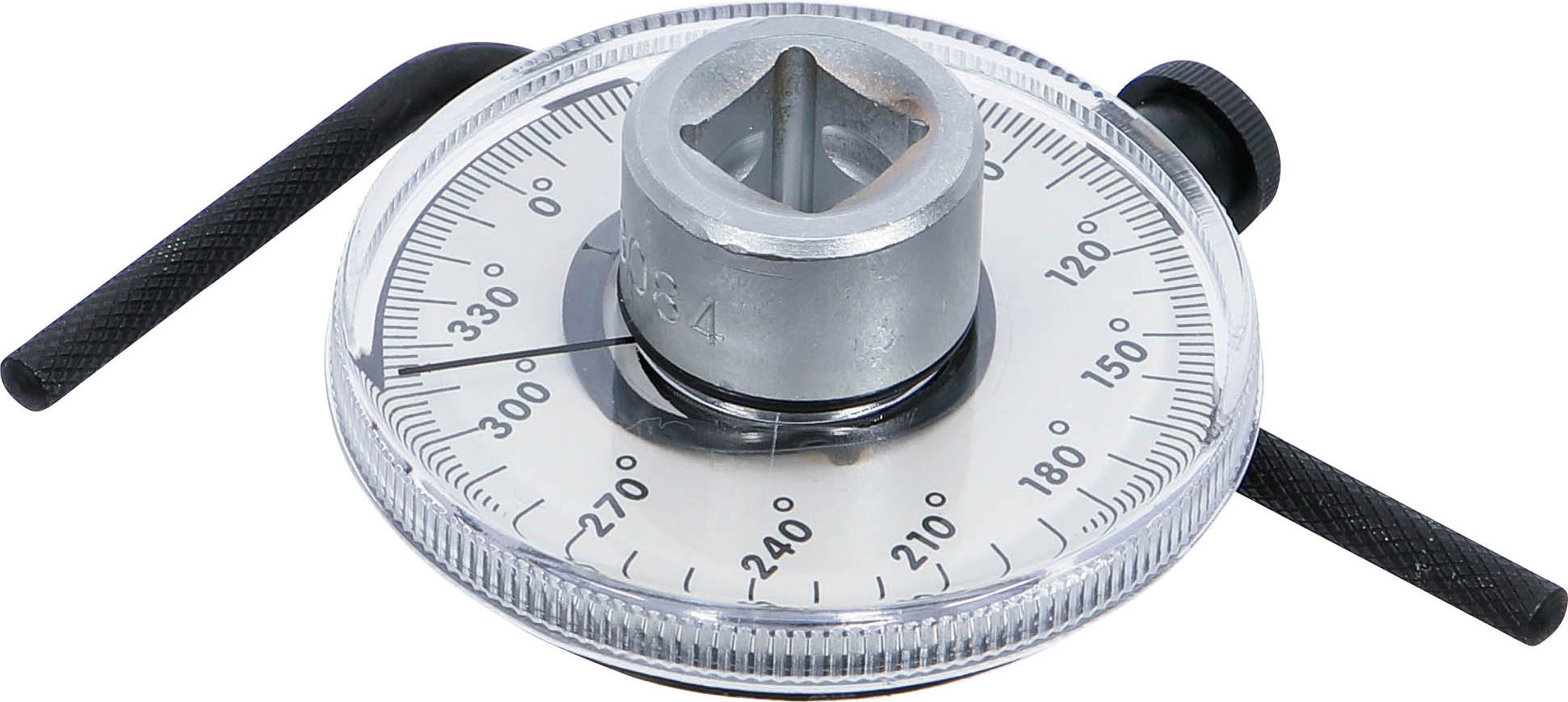 BGS 3084 Drehwinkel-Messgerät | Antrieb Innenvierkant 12,5 mm (1/2")
