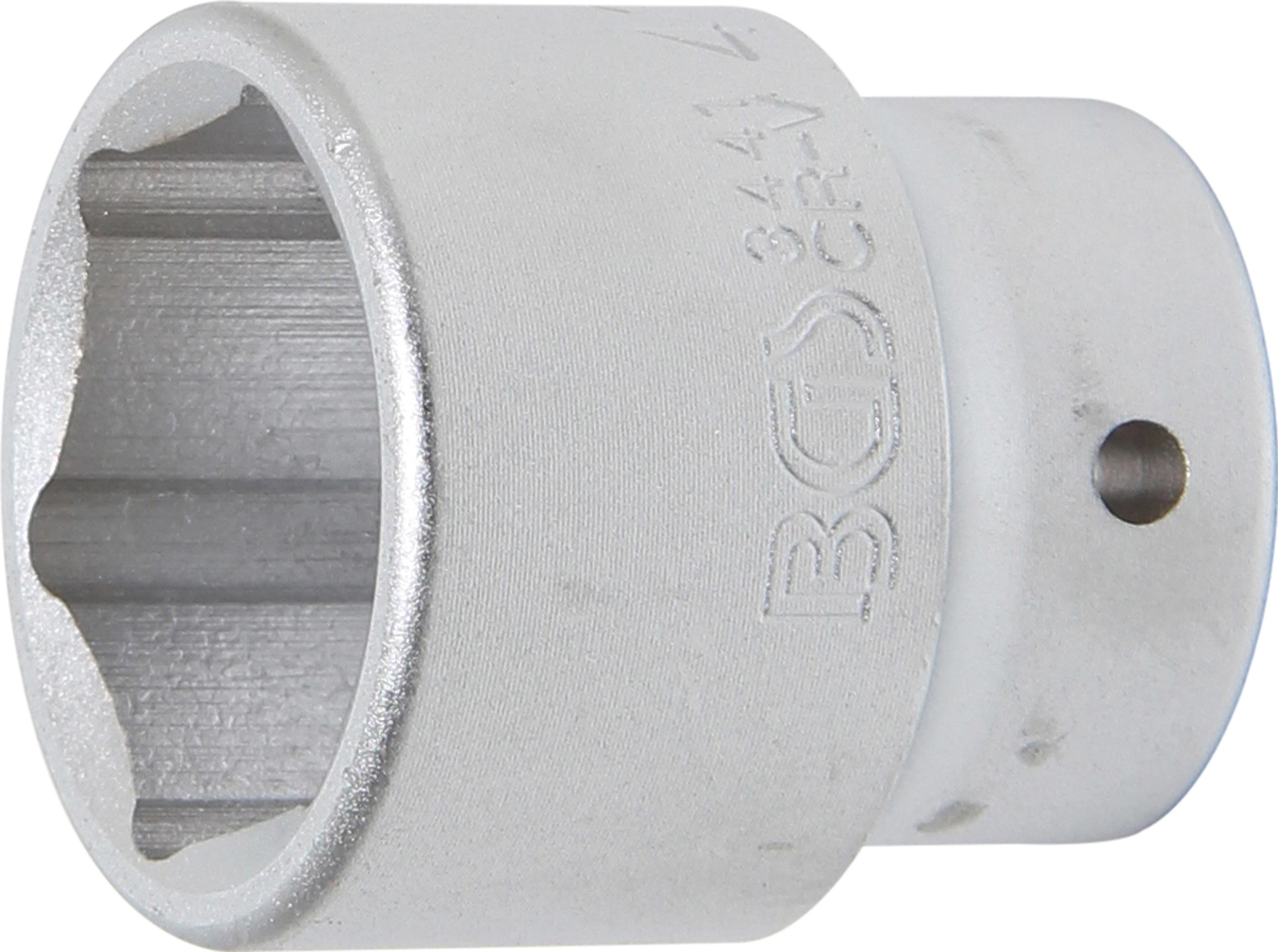 BGS 3441 Steckschlüssel-Einsatz Sechskant | Antrieb Innenvierkant 20 mm (3/4") | SW 41 mm