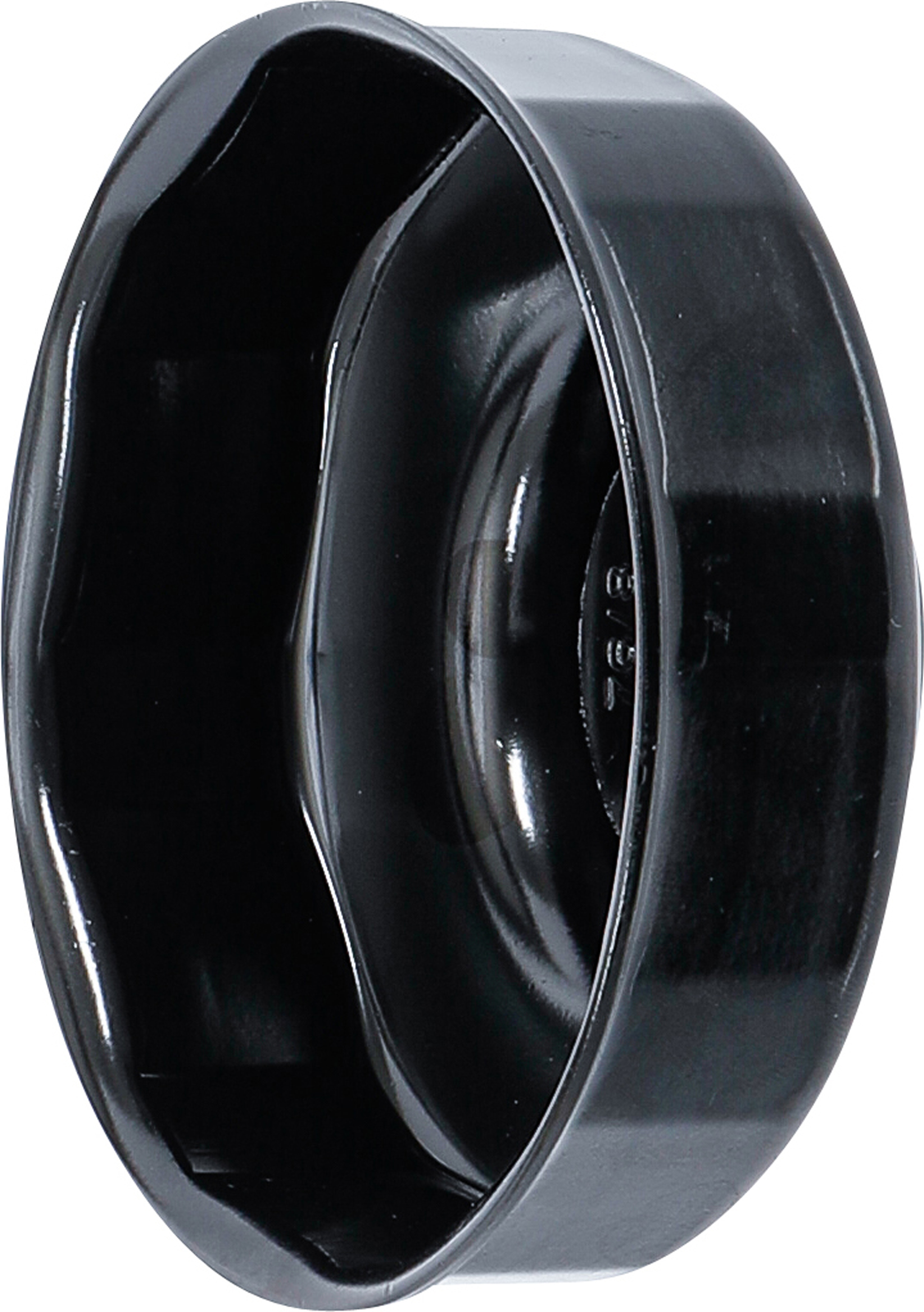 BGS 1039-76-8 Ölfilterschlüssel | Achtkant | Ø 76 mm | für Fiat, Lancia