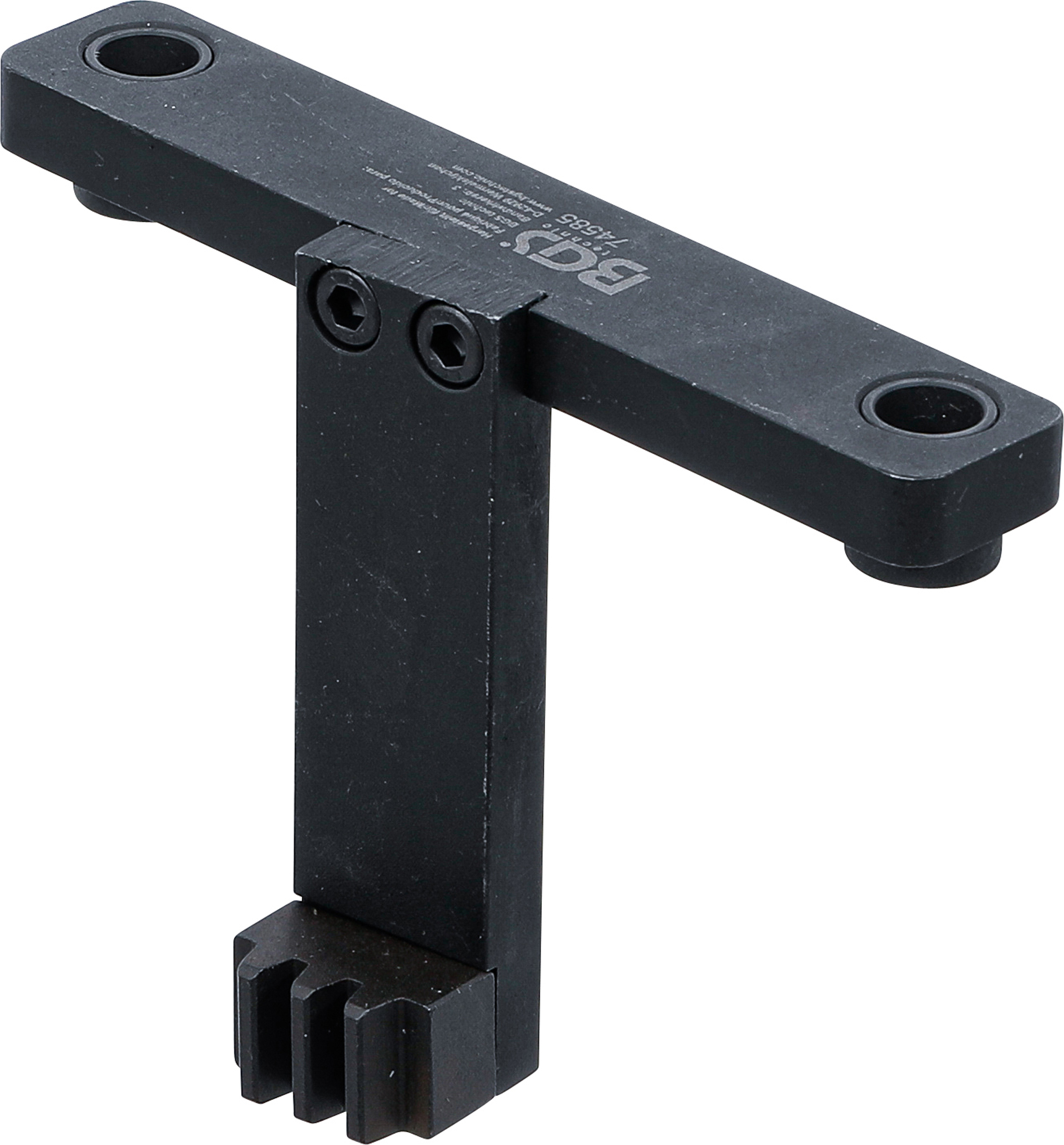 BGS 74585 Schwungrad-Fixierwerkzeug | für Mercedes-Benz Motoren M133, M270, M607, M651