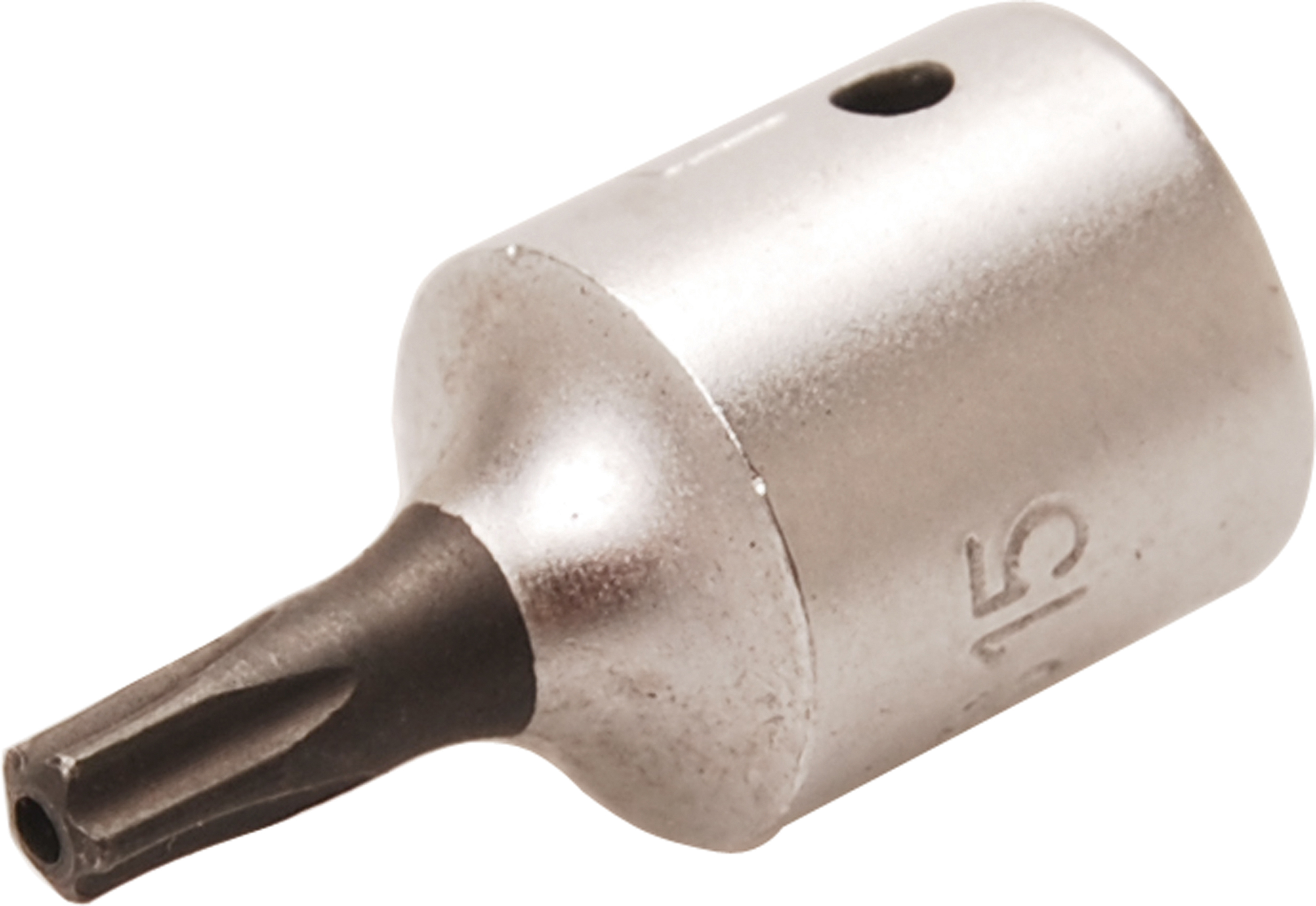 BGS 2355-TS15 Bit-Einsatz | Antrieb Innenvierkant 6,3 mm (1/4") | TS-Profil (für Torx Plus) mit Bohrung TS15 BGS 2355-TS15 Bit-Einsatz | Antrieb Innenvierkant 6,3 mm (1/4") | TS-Profil (für Torx Plus) mit Bohrung TS15