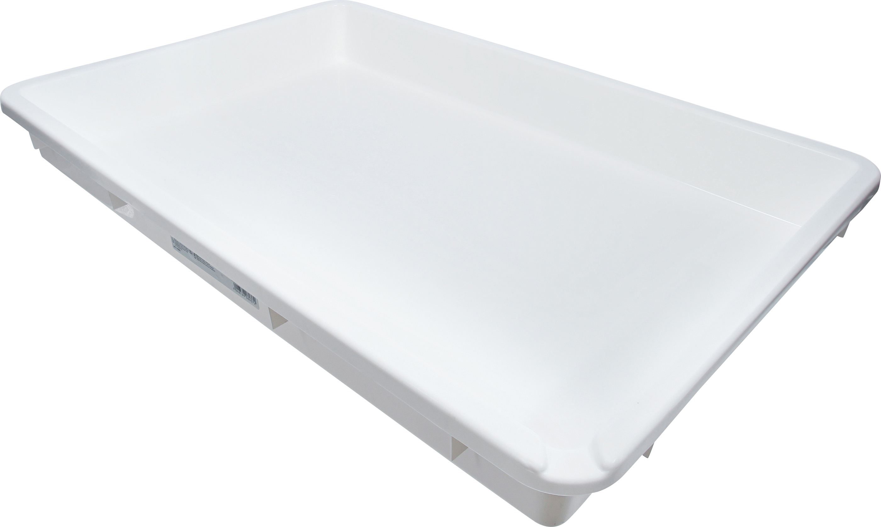 BGS 74261 Mehrzweckwanne mit Ausgießer | weiß | 42 l BGS 74261 Mehrzweckwanne mit Ausgießer | weiß | 42 l