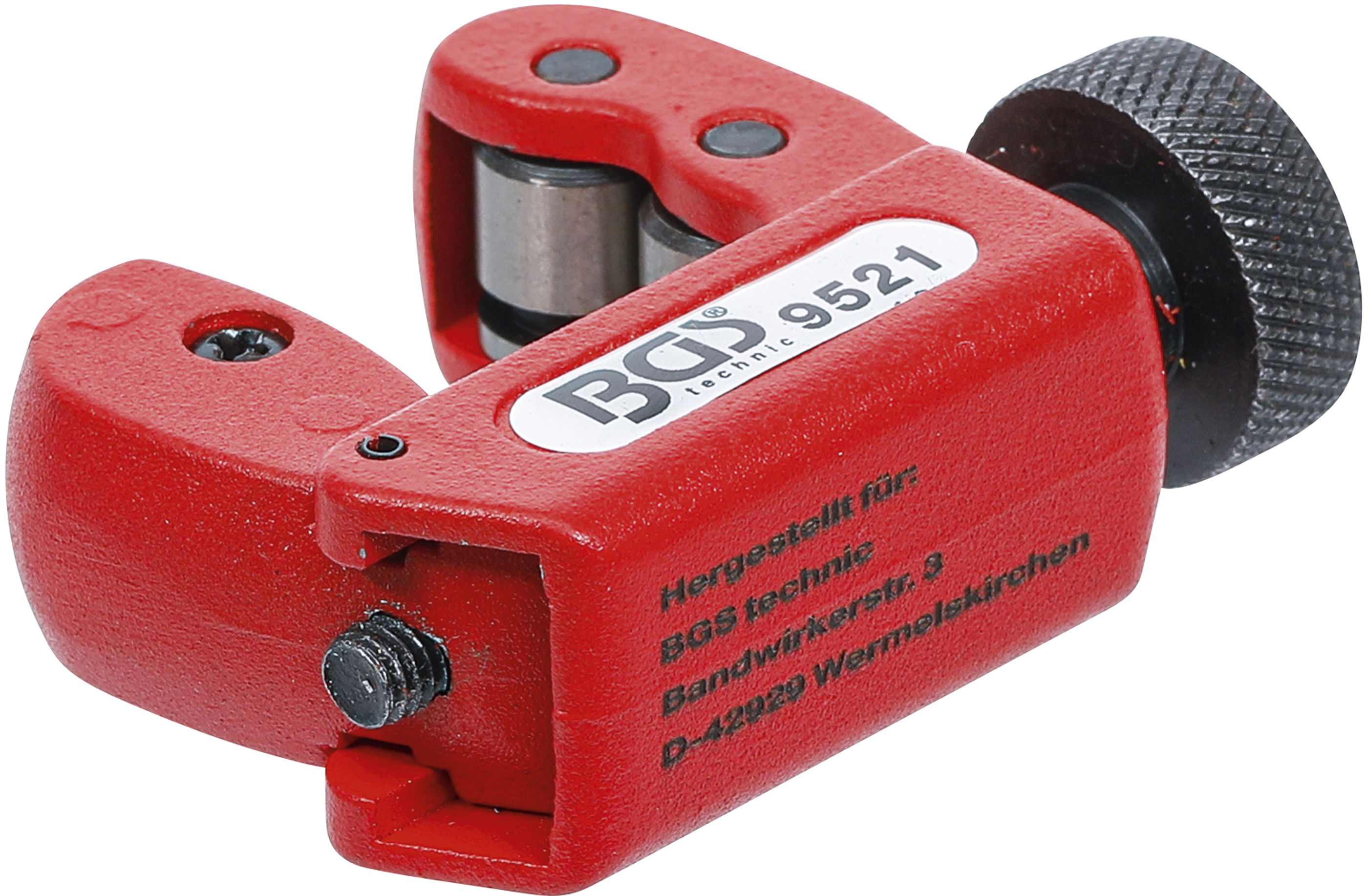 BGS 9521 Rohrabschneider | Ø 3 - 30 mm