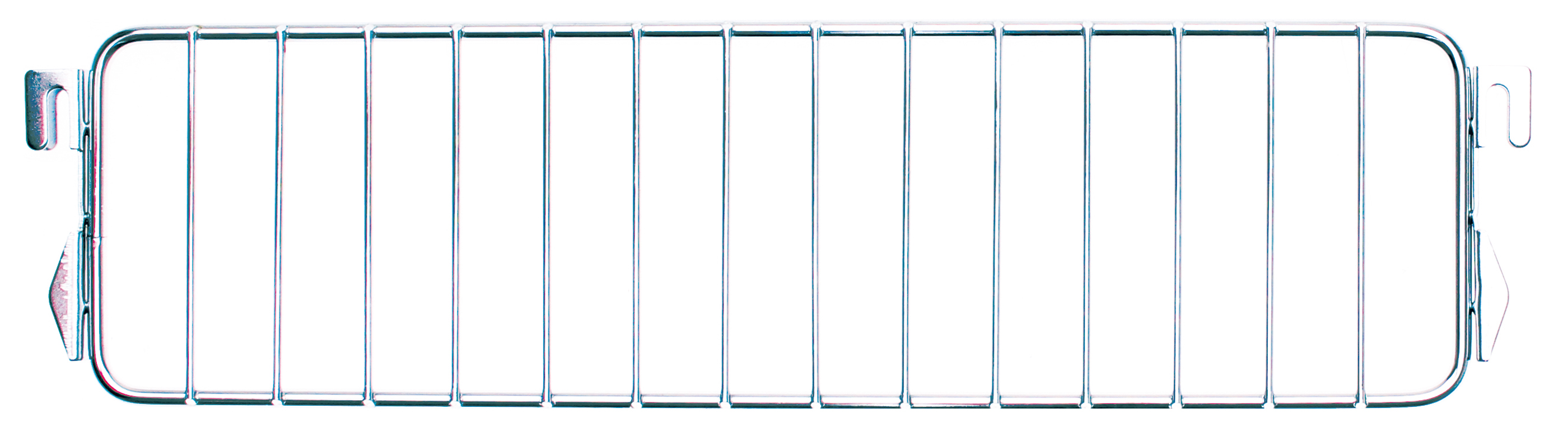 BGS 89934 Trenngitter | 370 x 95 mm BGS 89934 Trenngitter | 370 x 95 mm