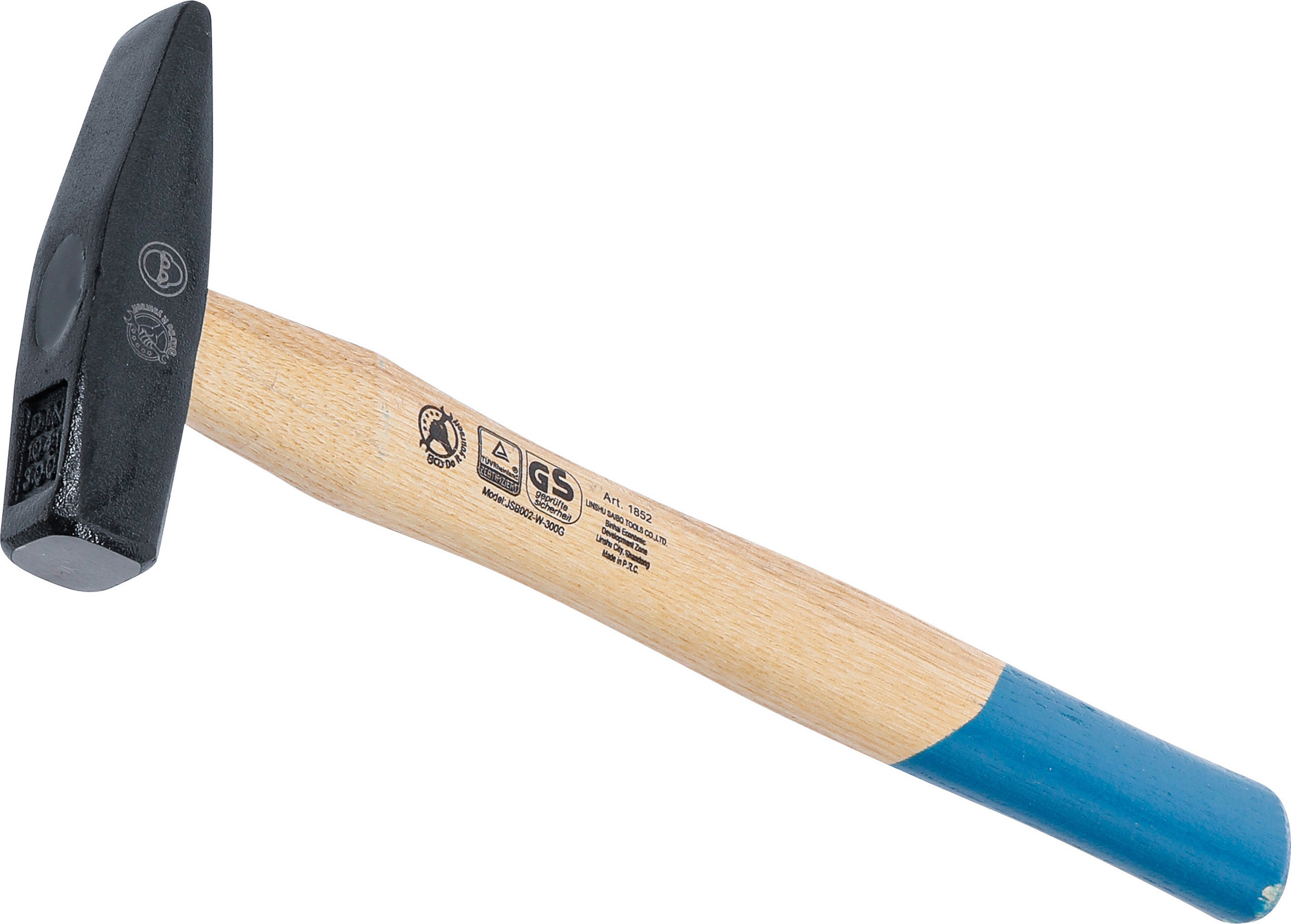 BGS 1852 Schlosserhammer | 300 g