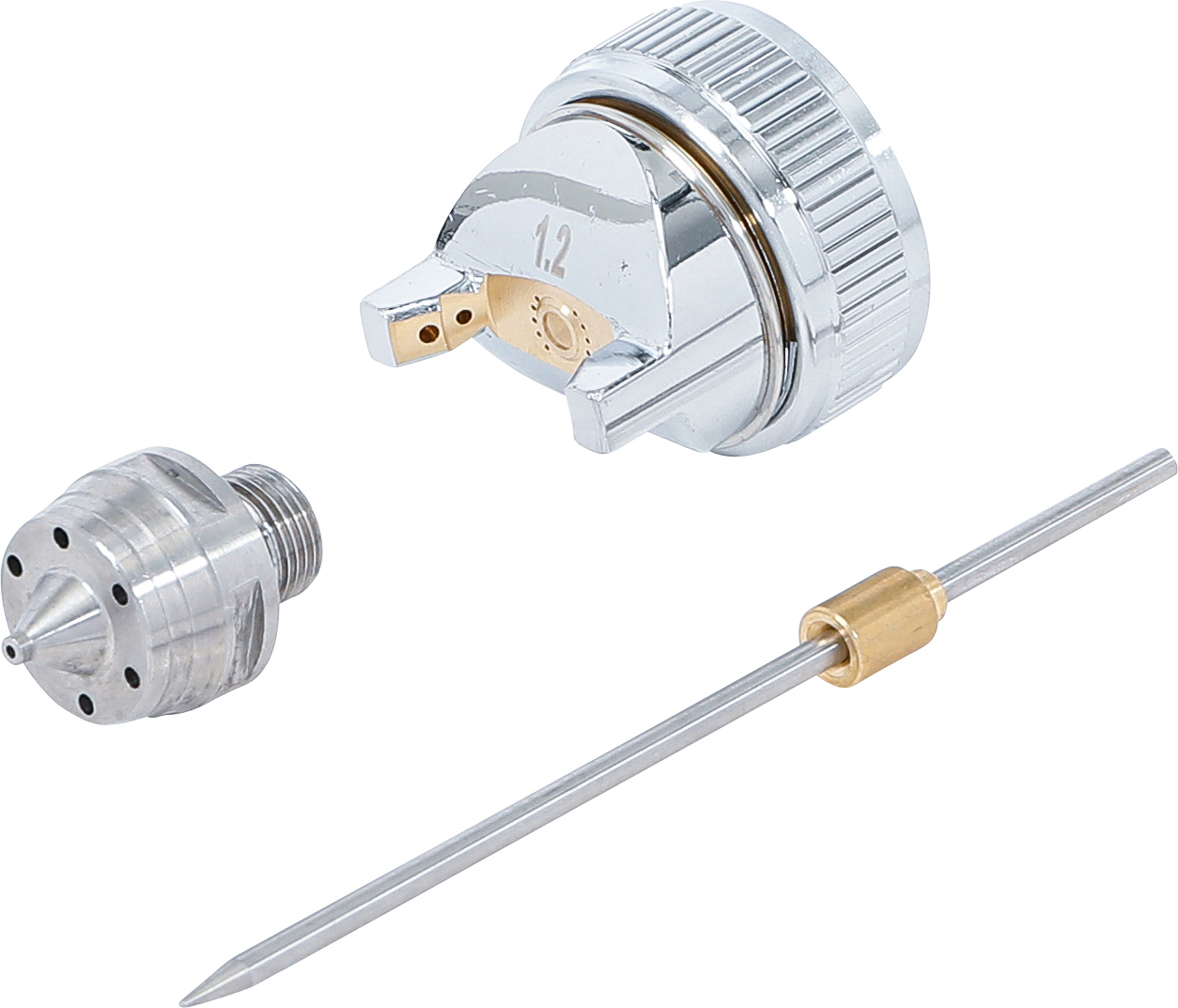 BGS 3317-1 Ersatzdüse | Ø 1,2 mm | für Art. 3317