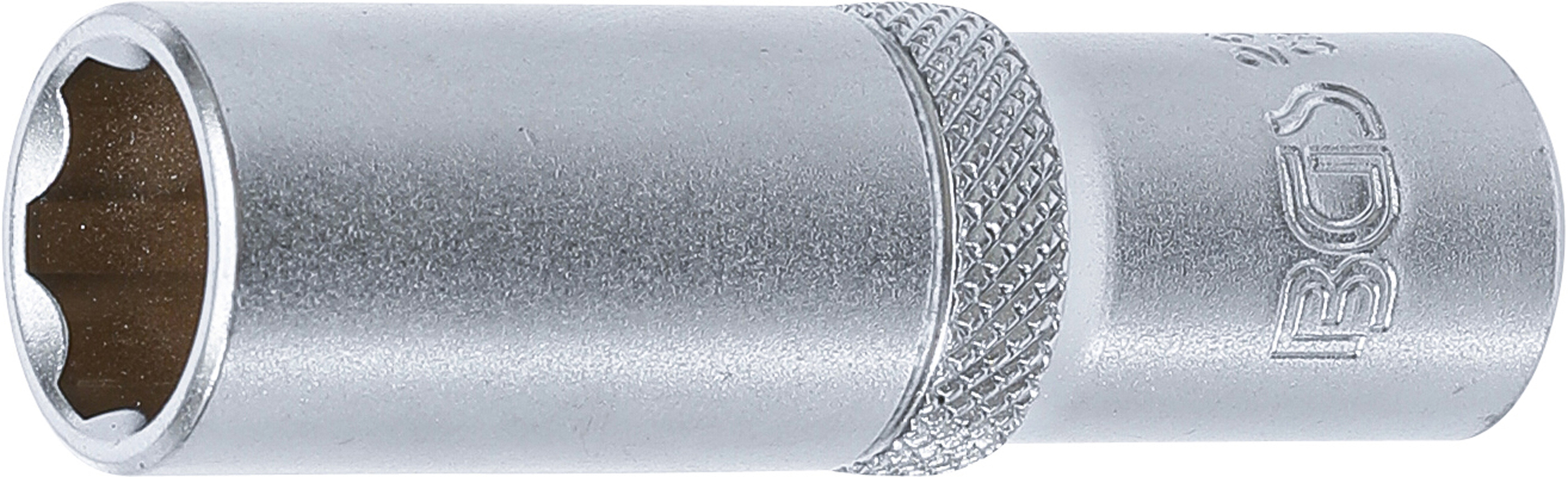 BGS 2603 Steckschlüssel-Einsatz Super Lock, tief | Antrieb Innenvierkant 10 mm (3/8") | SW 13 mm BGS 2603 Steckschlüssel-Einsatz Super Lock, tief | Antrieb Innenvierkant 10 mm (3/8") | SW 13 mm