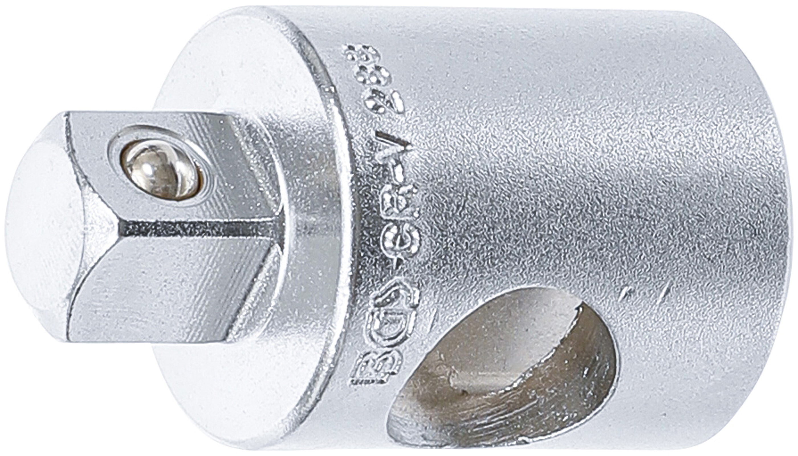 BGS 288 Gleitgriff-Adapter für Verlängerungen | Abtrieb Außenvierkant 10 mm (3/8")