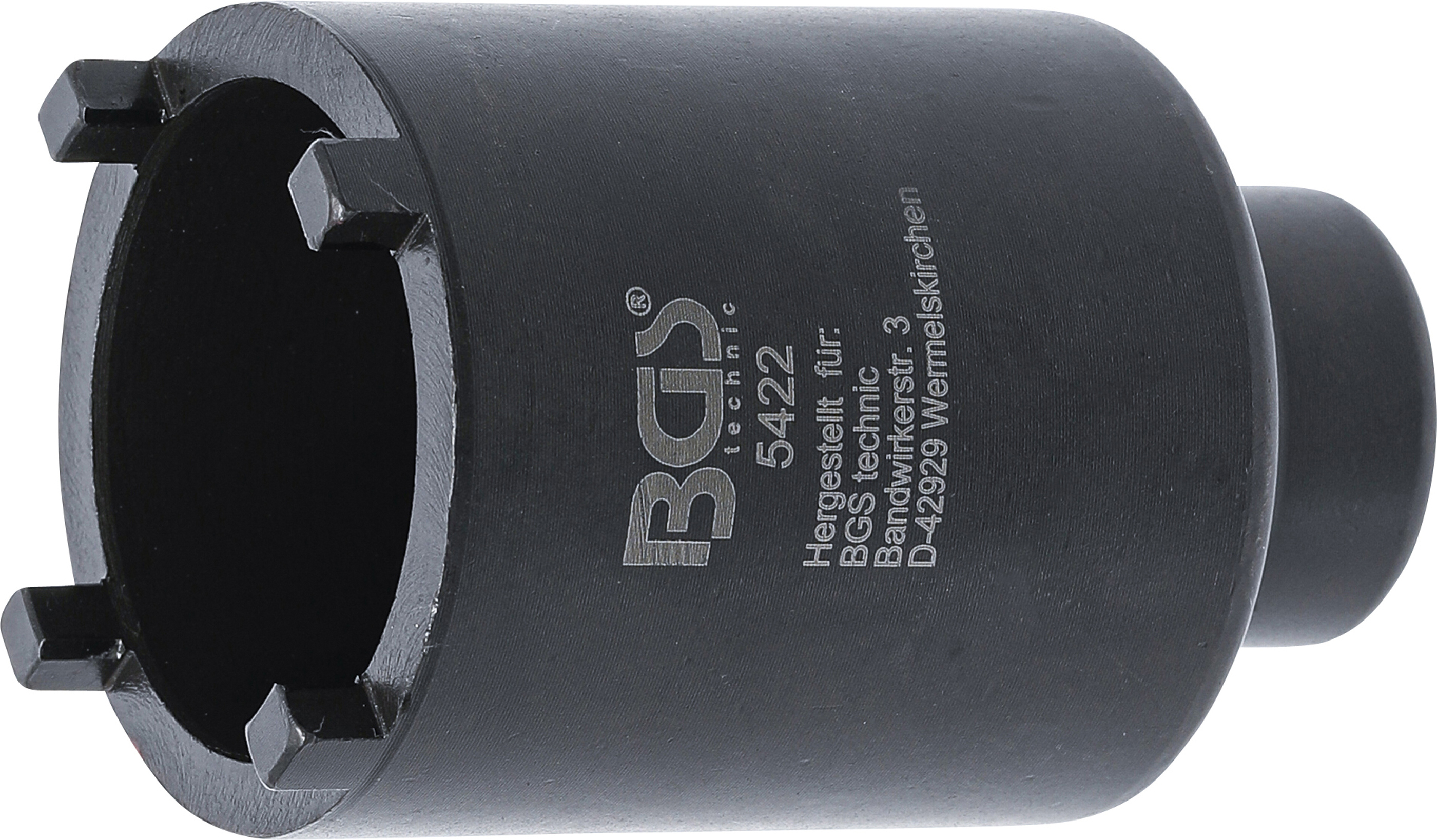 BGS 5422 Traggelenk-Zapfenschlüssel | für Citroen / Peugeot