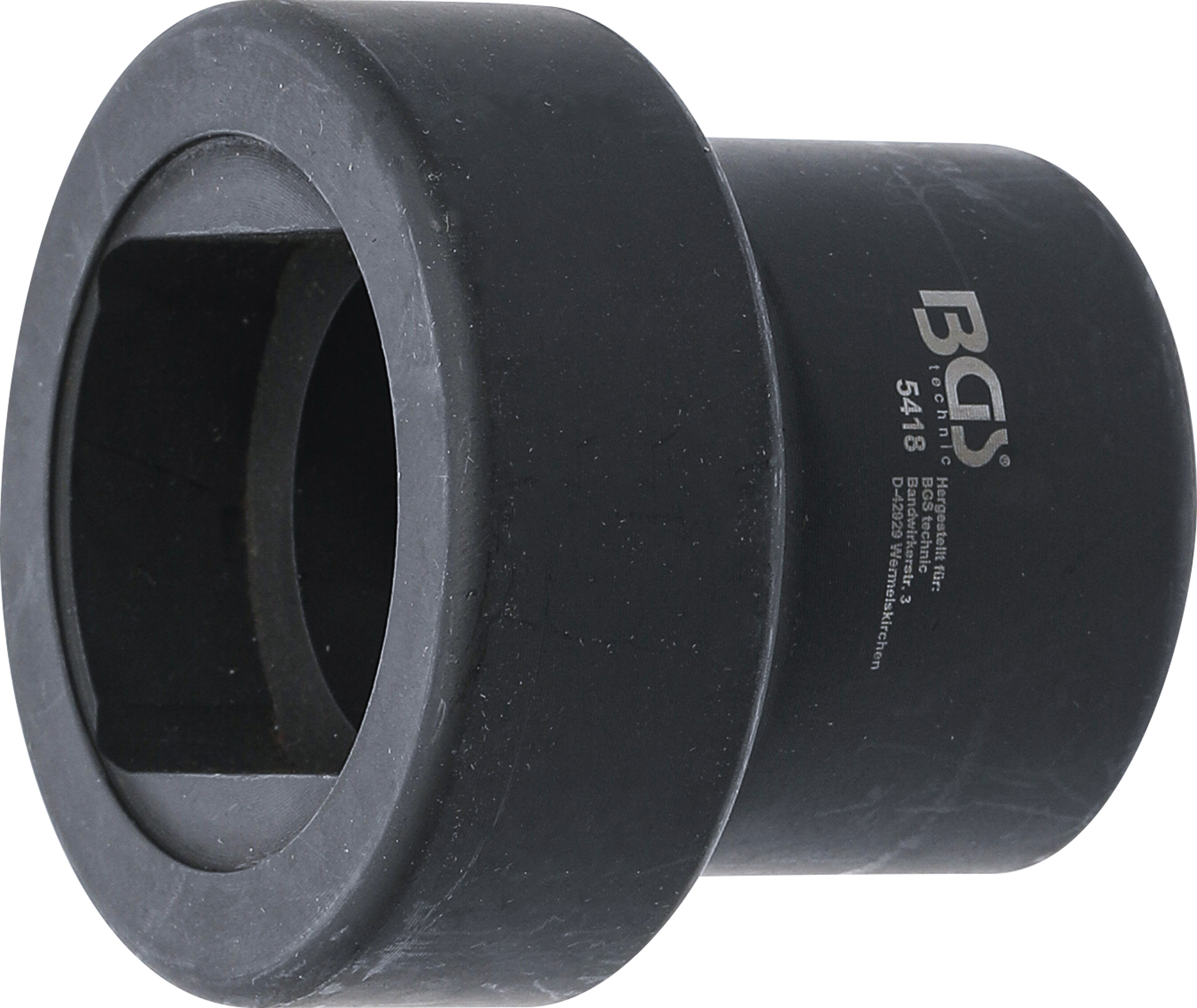 BGS 5418 Steckschlüssel | für Blattfeder-Bolzen | für SCANIA