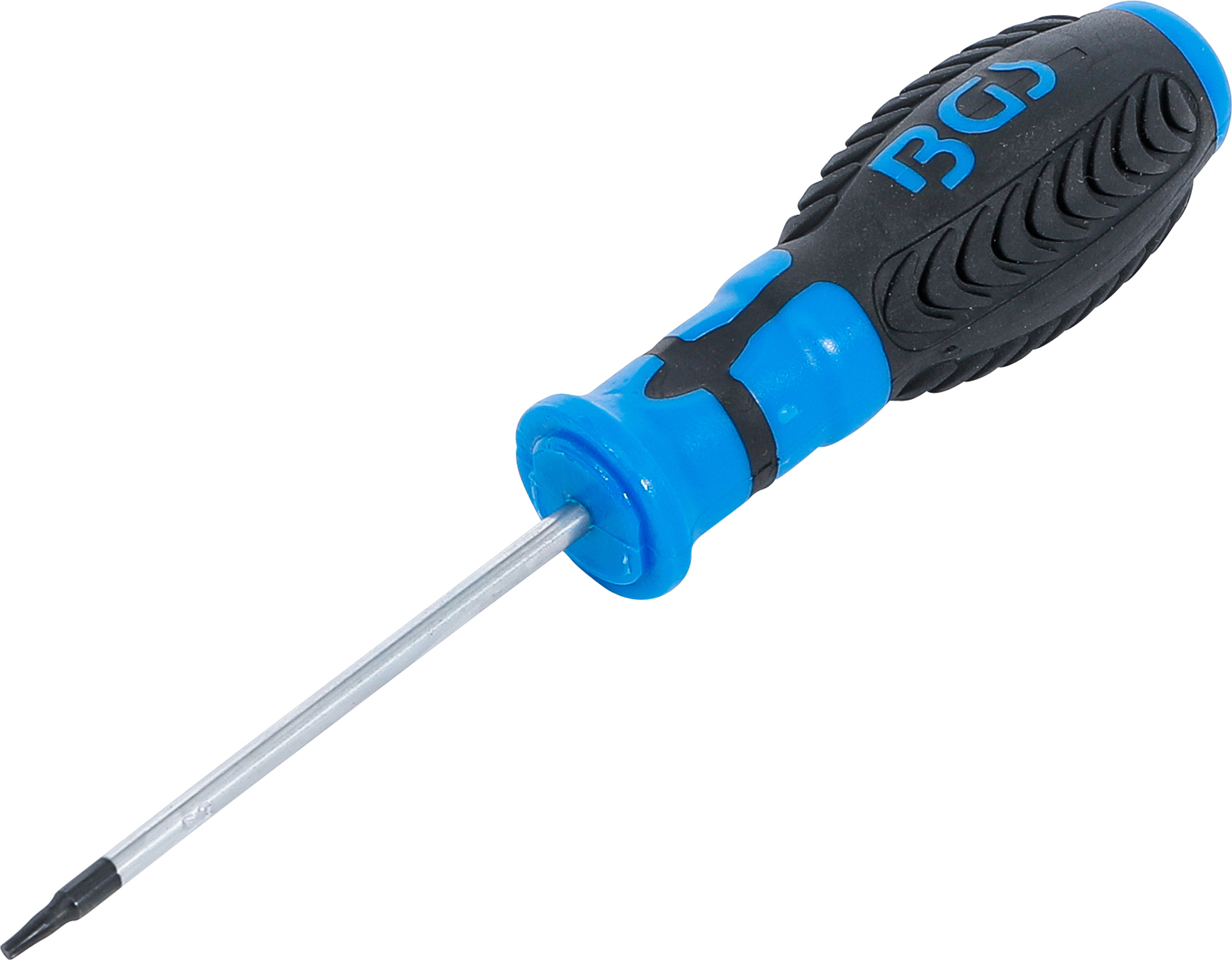 BGS 4915 Schraubendreher | T-Profil (für Torx) T8 | Klingenlänge 80 mm