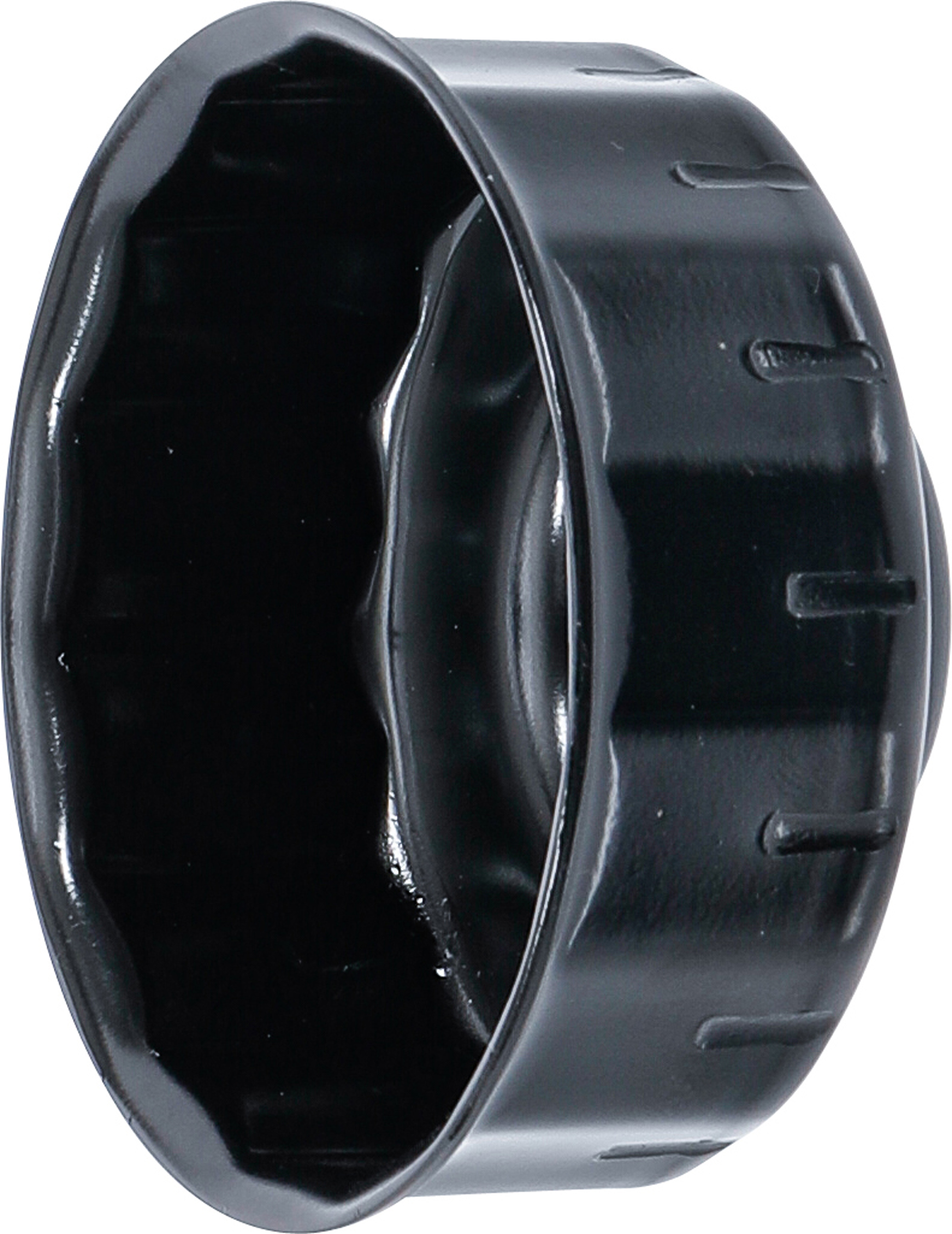 BGS 1039-75-77 Ölfilterschlüssel | 15-kant | Ø 75 - 77 mm | für Audi, Ford, Isuzu, Mercedes-Benz, Opel, VW