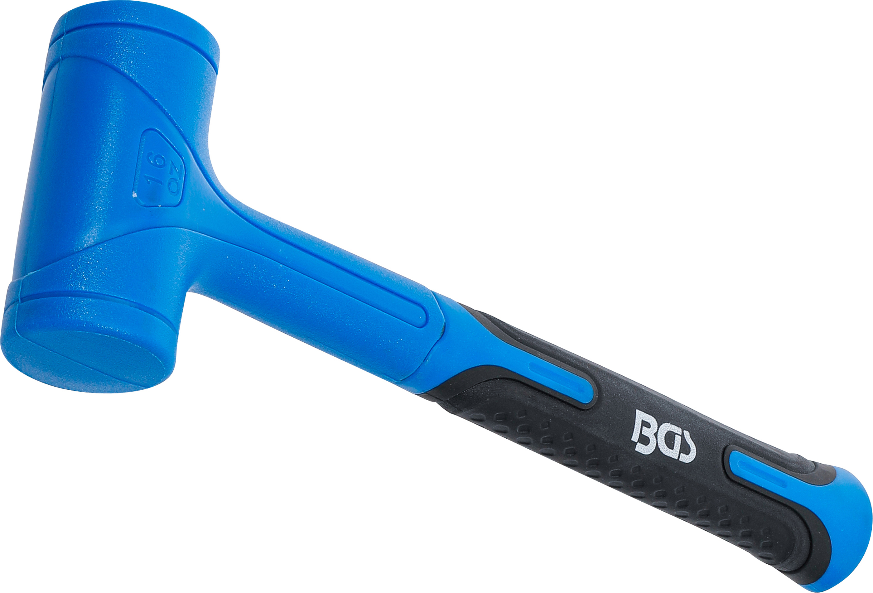 BGS 74443 Schonhammer | rückschlagfrei | Ø 47 mm | 450 g