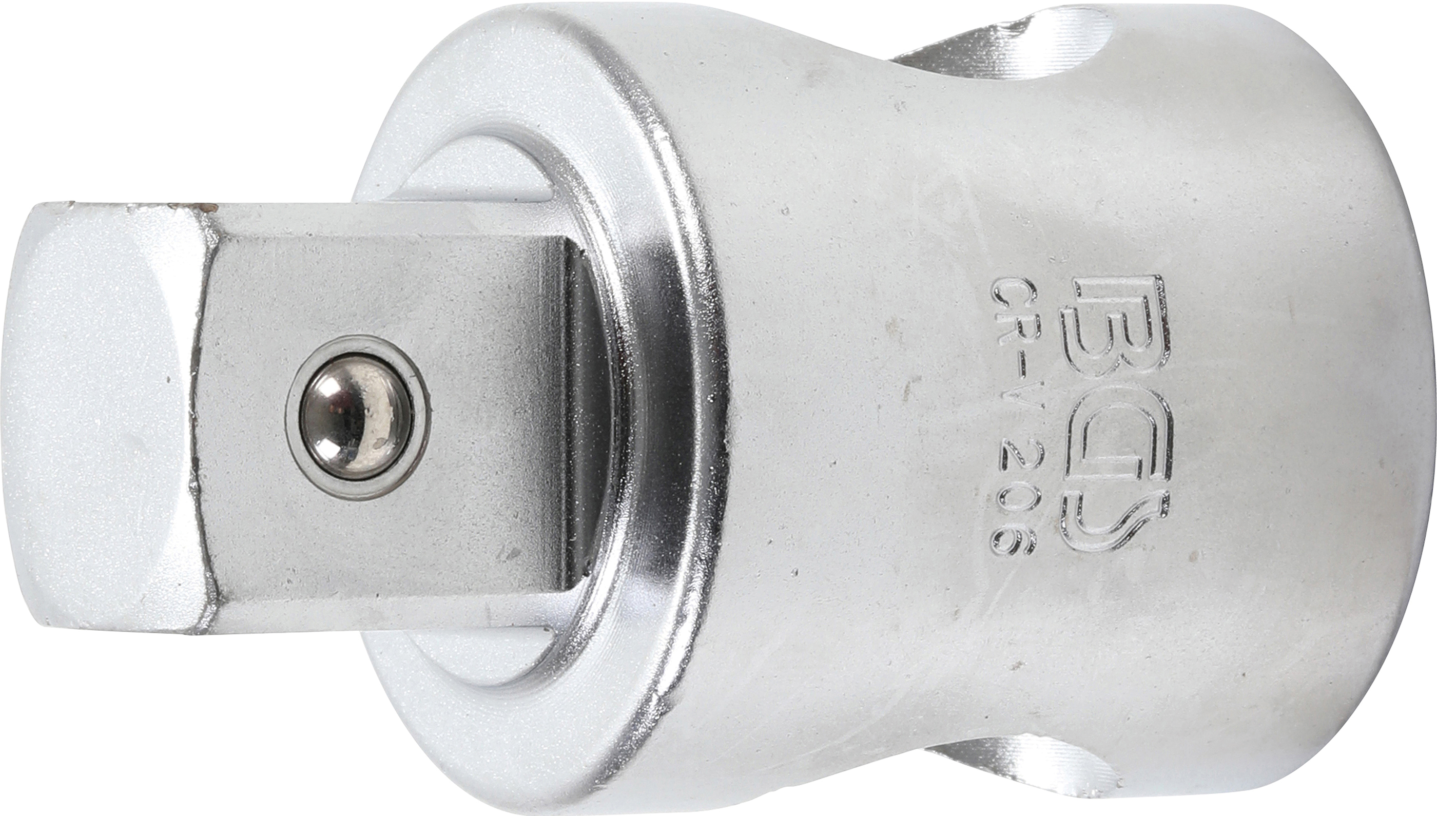 BGS 206 Gleitgriff-Adapter für Verlängerungen | Abtrieb Außenvierkant 25 mm (1")