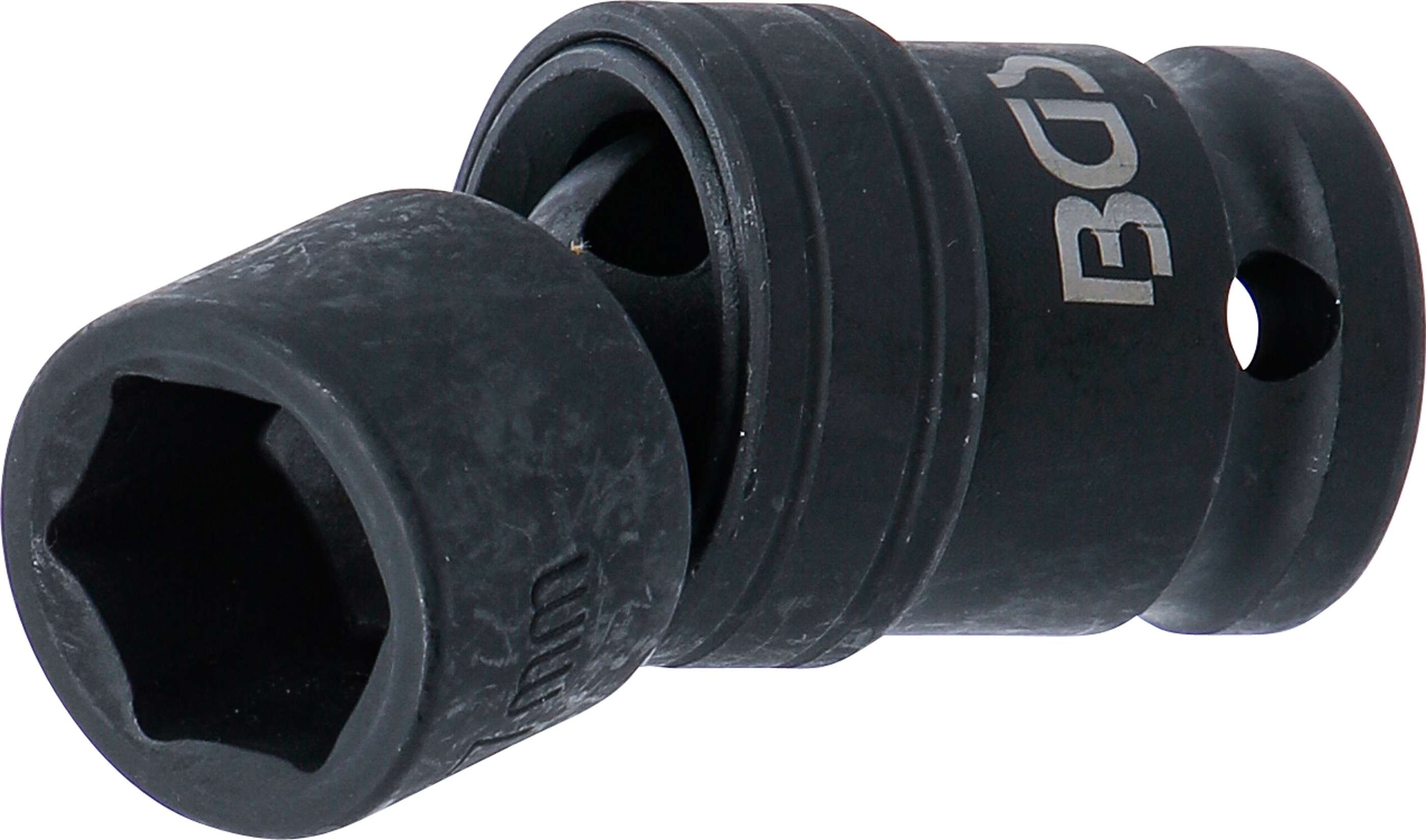 BGS 5200-17 Kraft-Kugelgelenk-Einsatz | Antrieb Innenvierkant 12,5 mm (1/2") | SW 17 mm